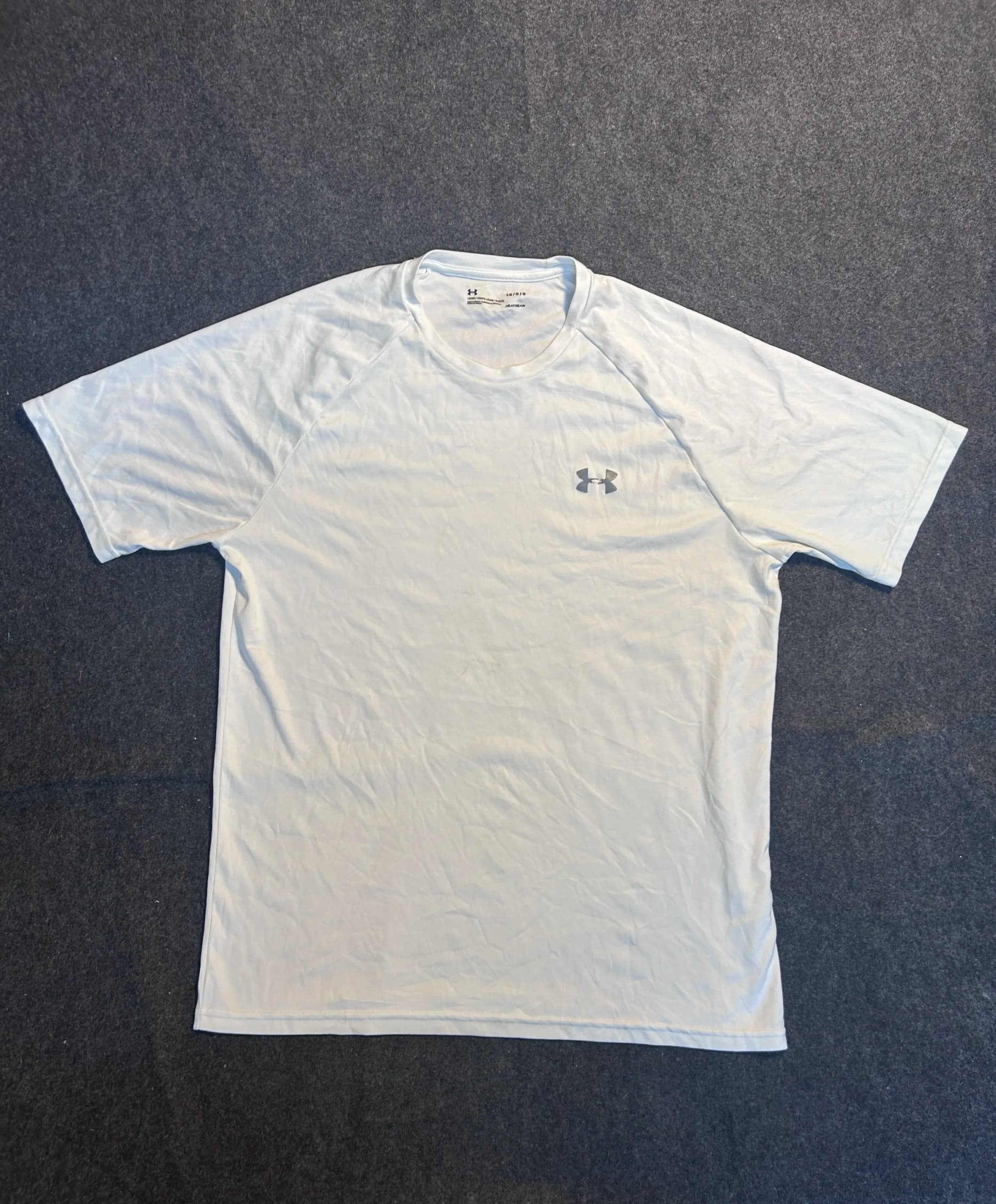 Under Armour HeatGear thrift t-shirt India
