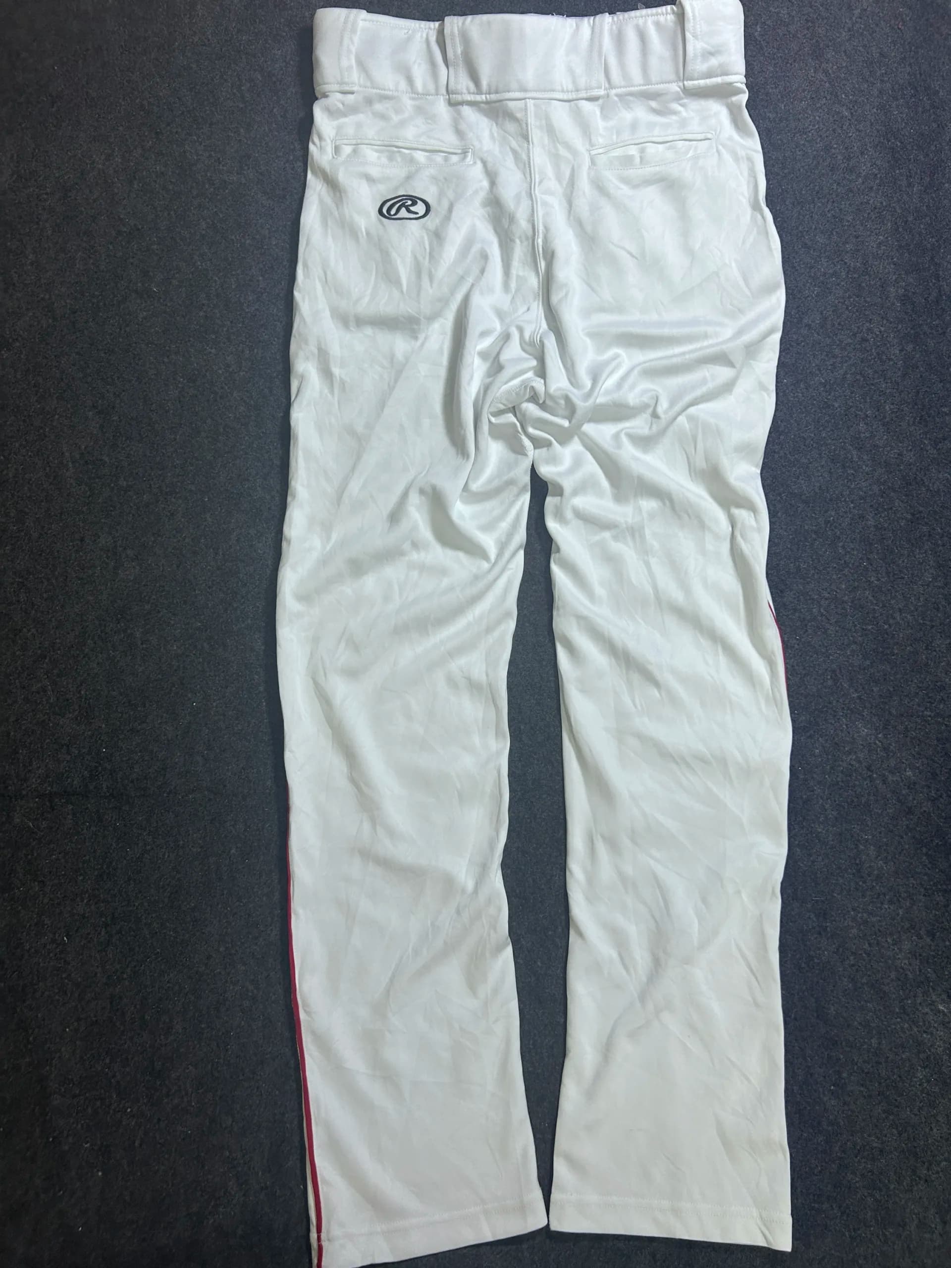 Branded thrift pants India back view