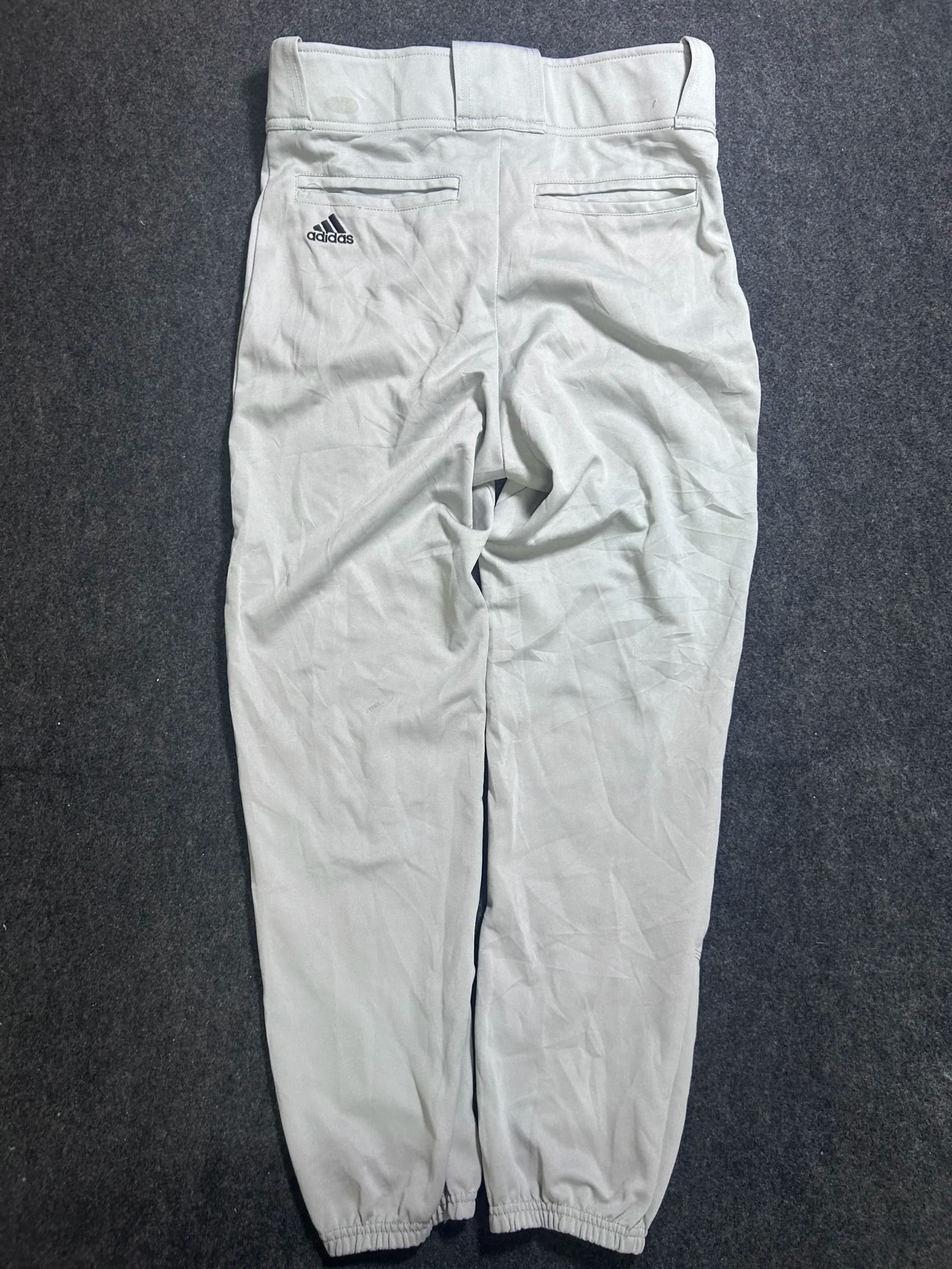 Adidas thrift trousers India back view