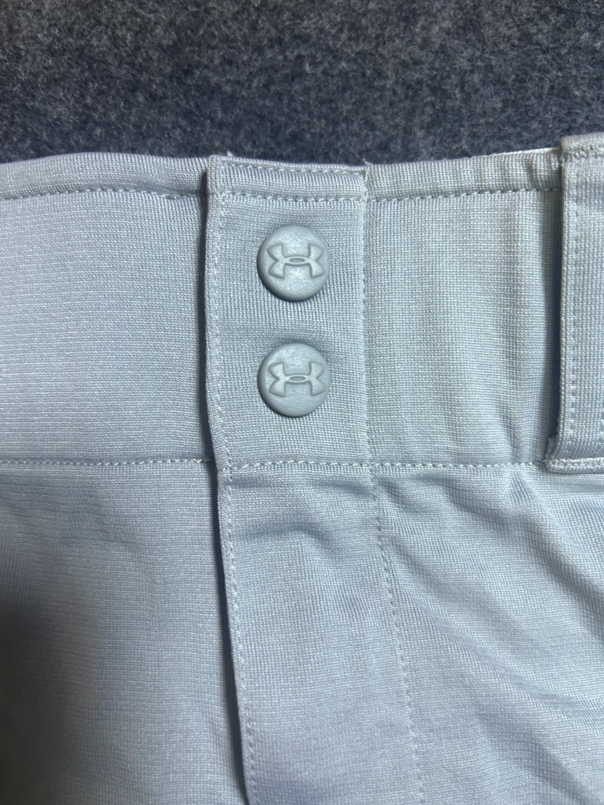 Under Armour thrift trousers India back view