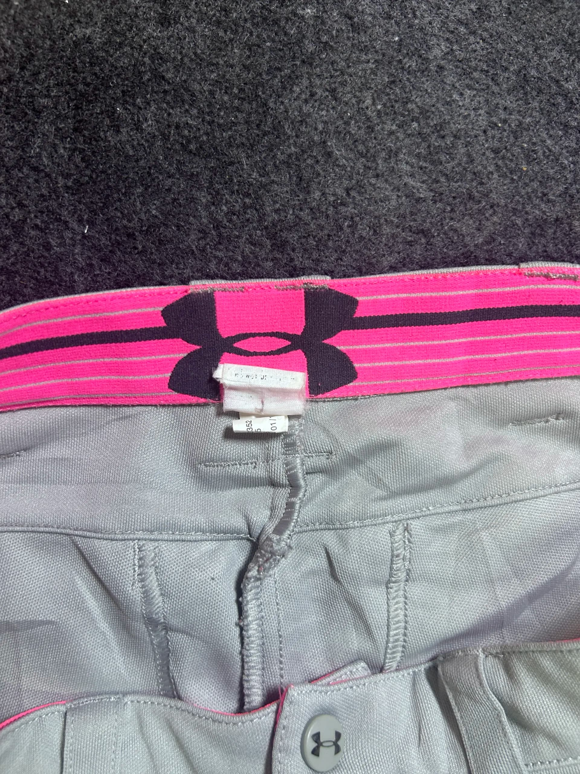 Under Armour HeatGear thrift pants India back view
