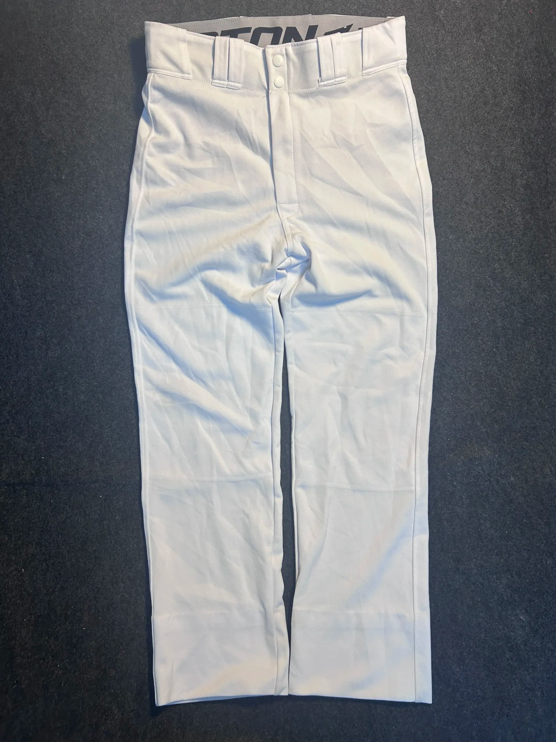 Easton Performance Pant white W30 thrift clothing India