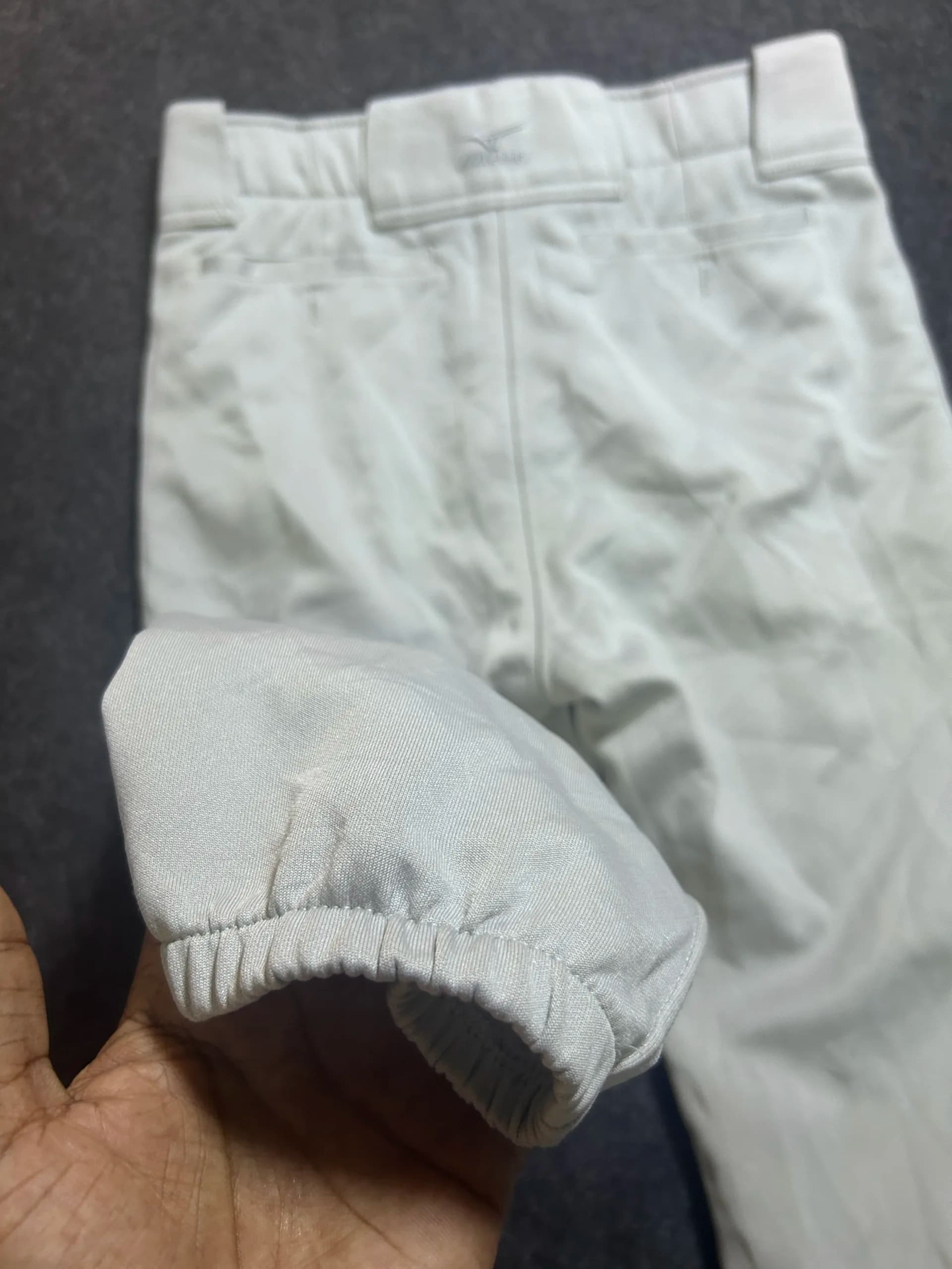 Branded thrift pants India close-up