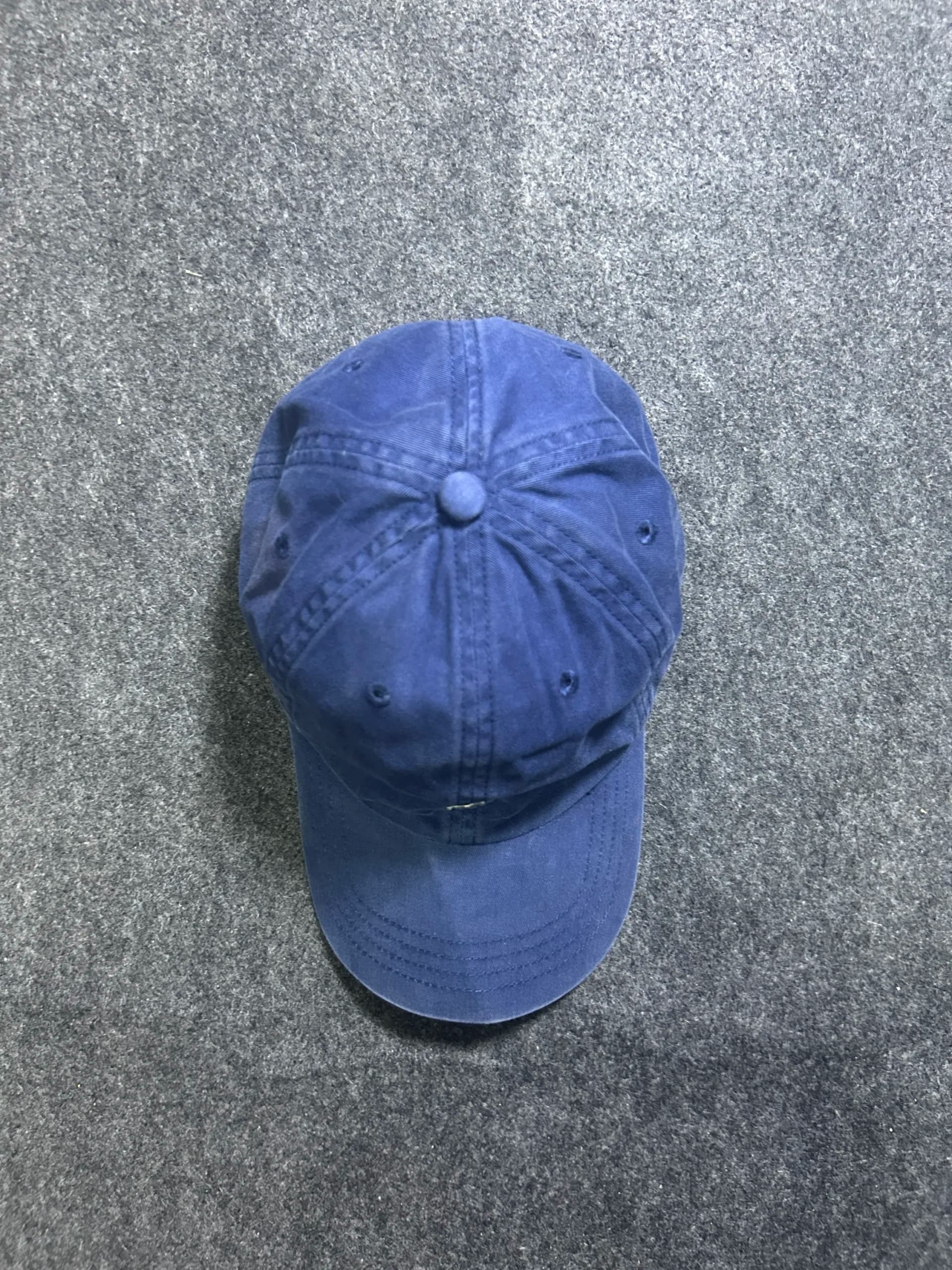 Ralph Lauren thrift polo shirt India back view