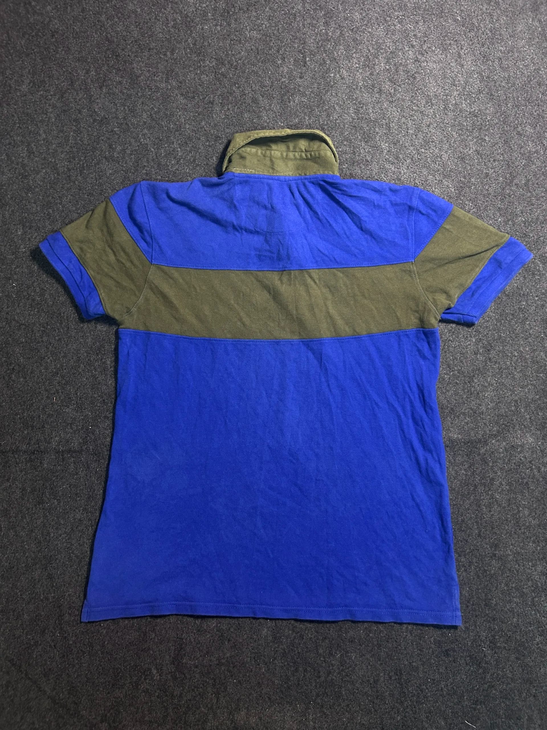 Ralph Lauren thrift polo shirt India back view