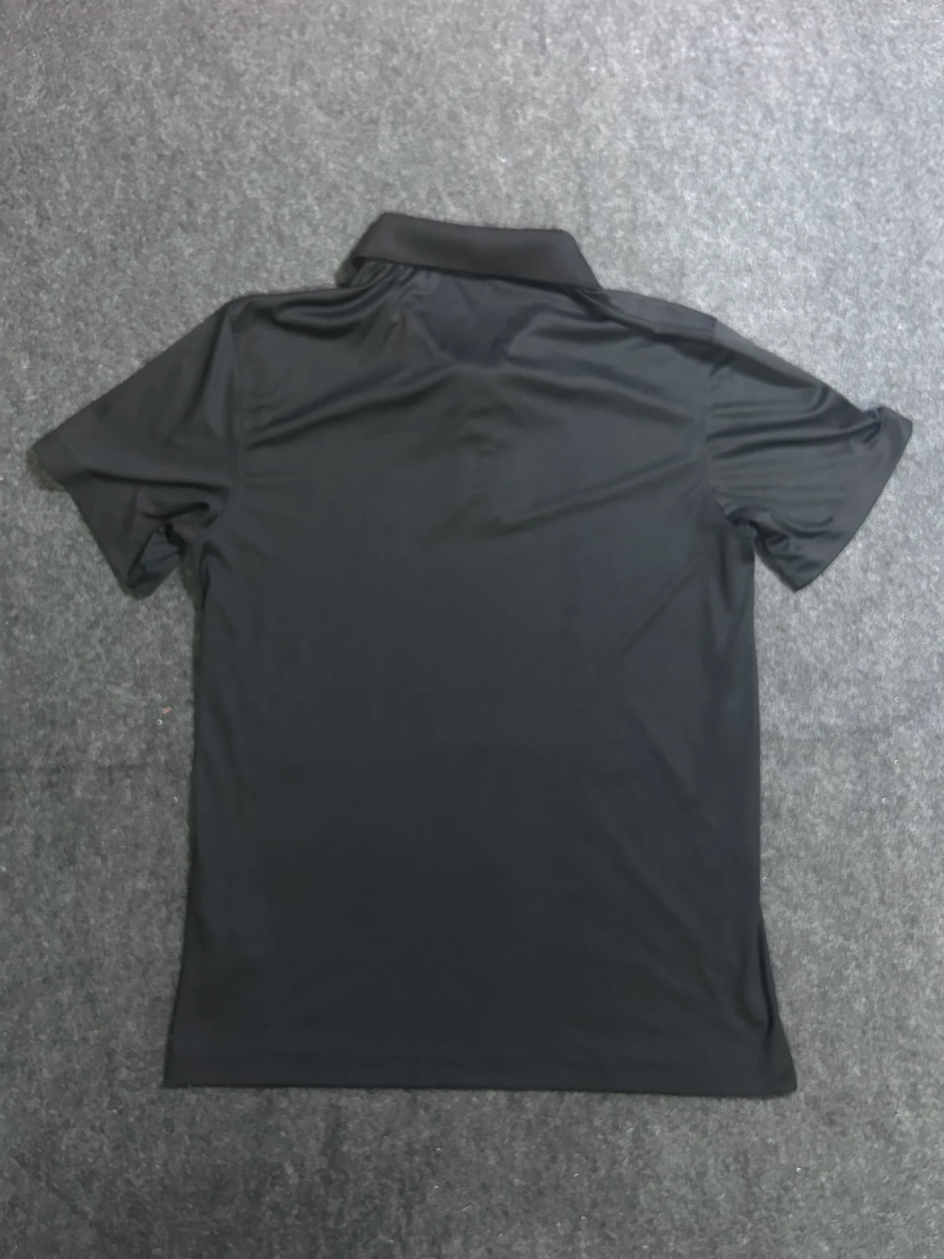 Reebok thrift polo shirt India back view