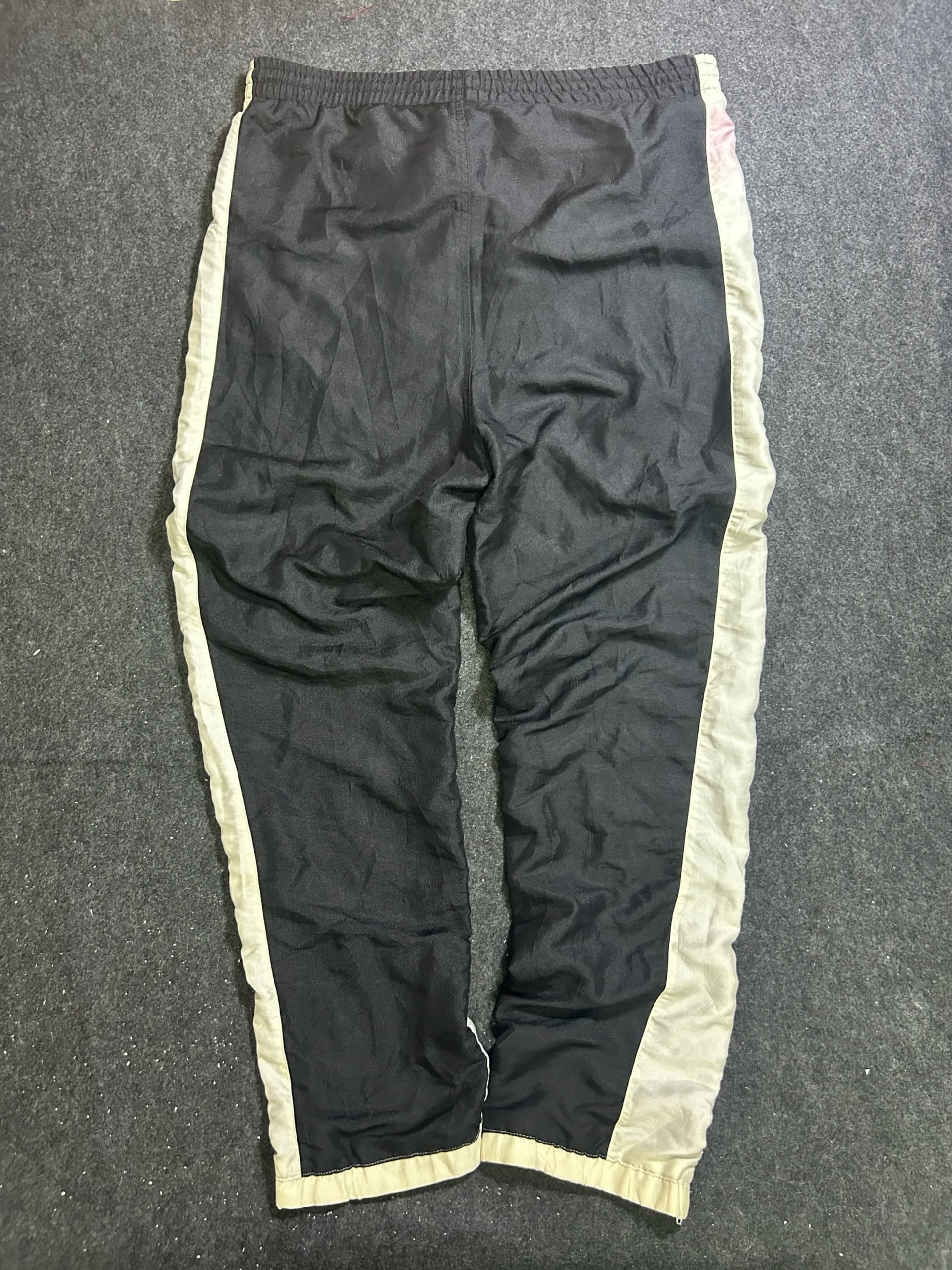 Reebok thrift track pants India back view