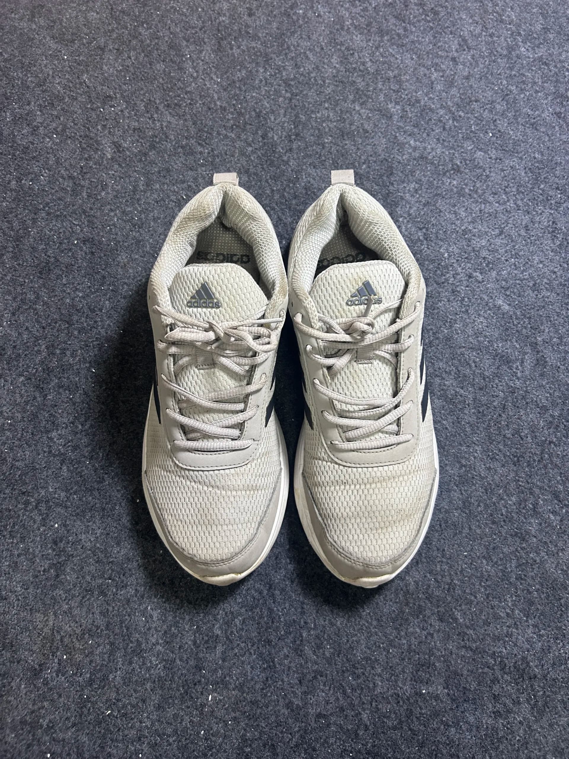 Adidas thrift running shoes India back view
