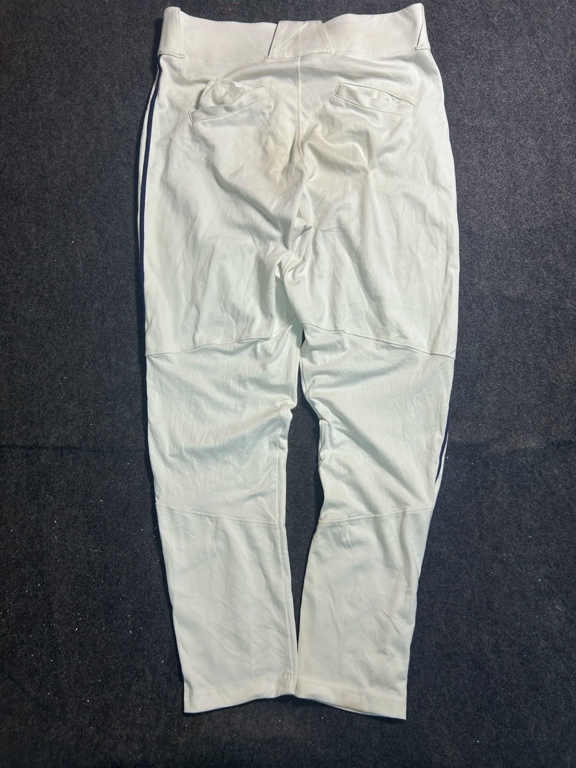 Nike thrift pants India back view