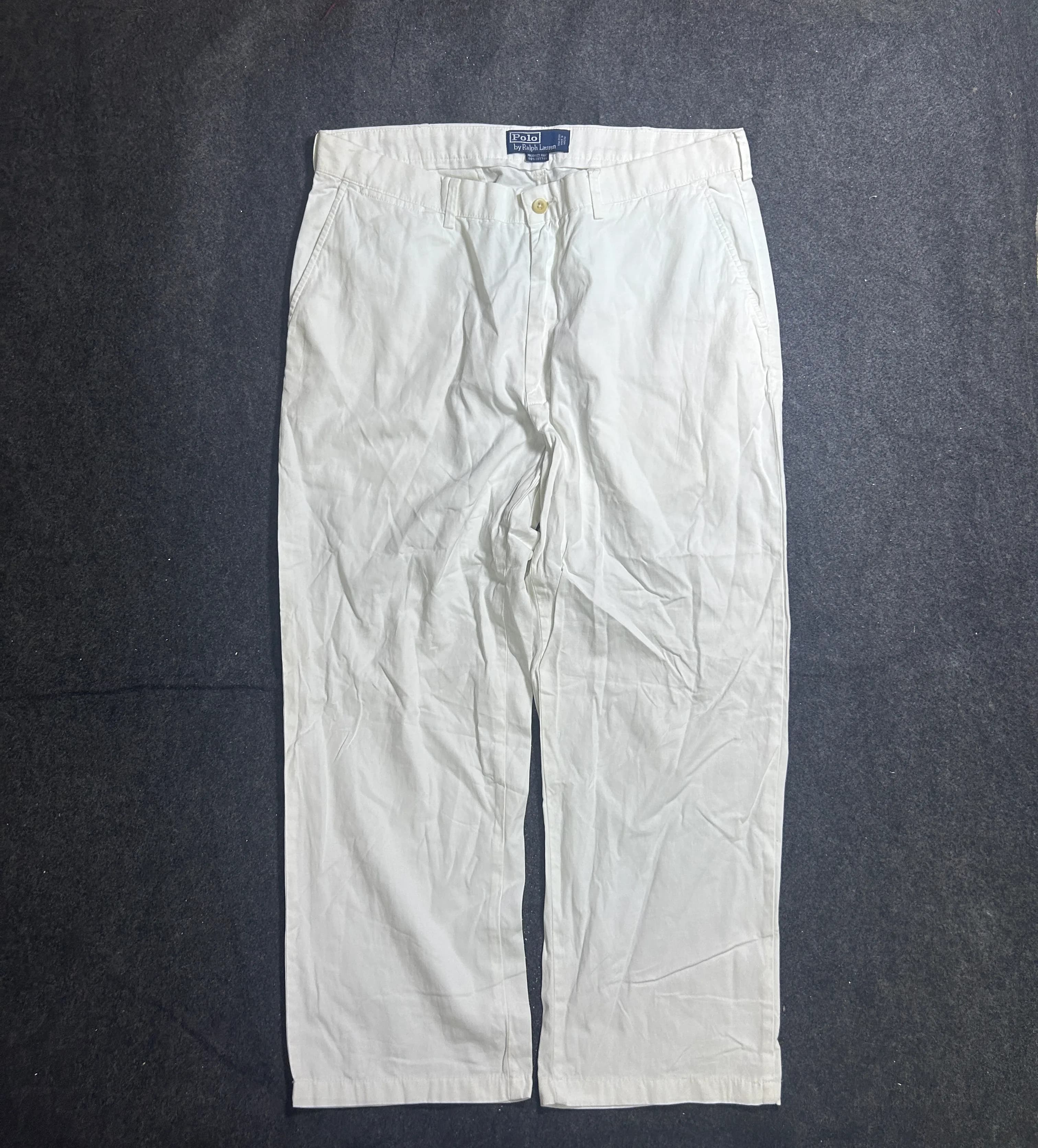 Polo by Ralph Lauren Prospect Pants white | XL