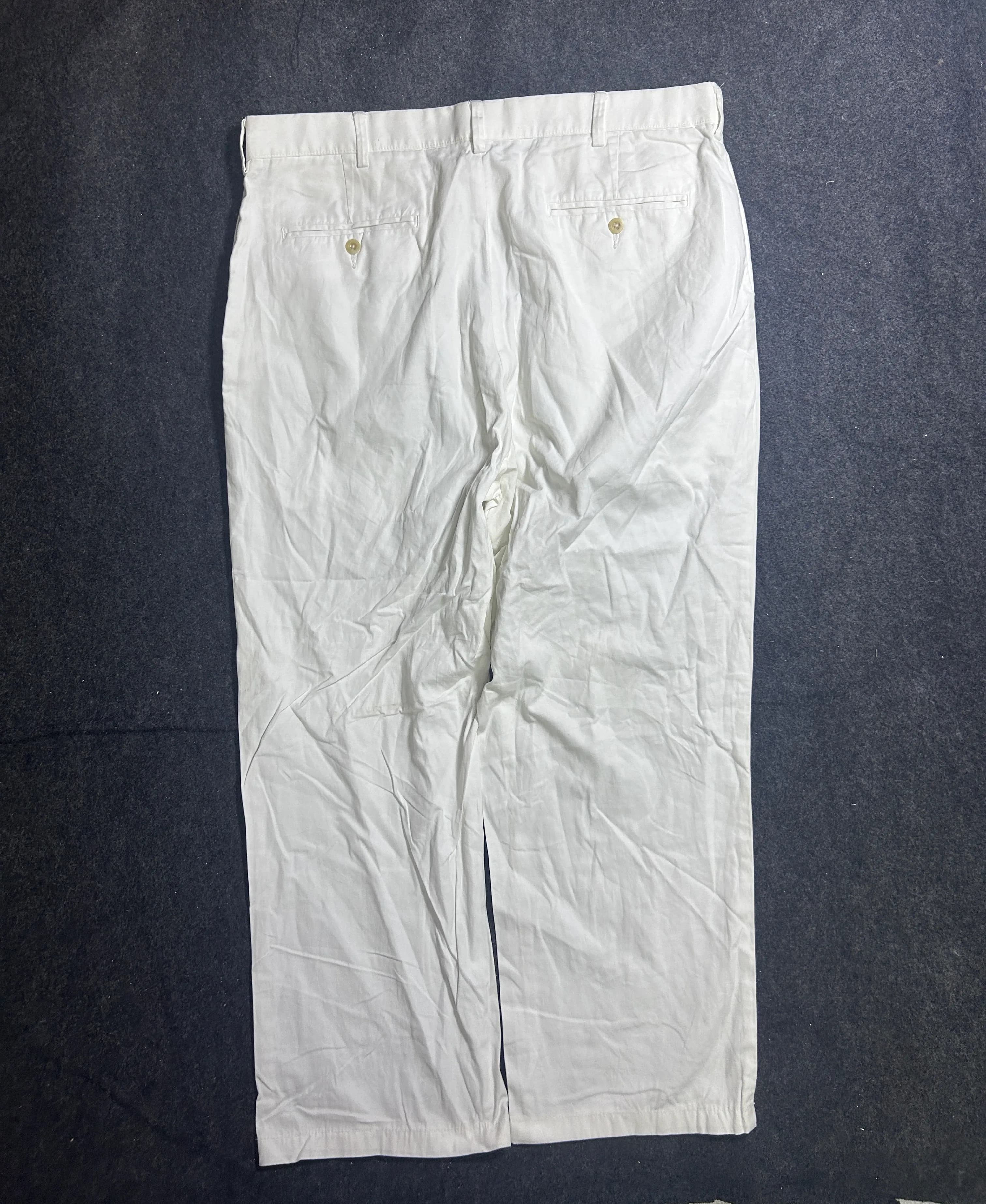 Polo by Ralph Lauren Prospect Pants white | XL