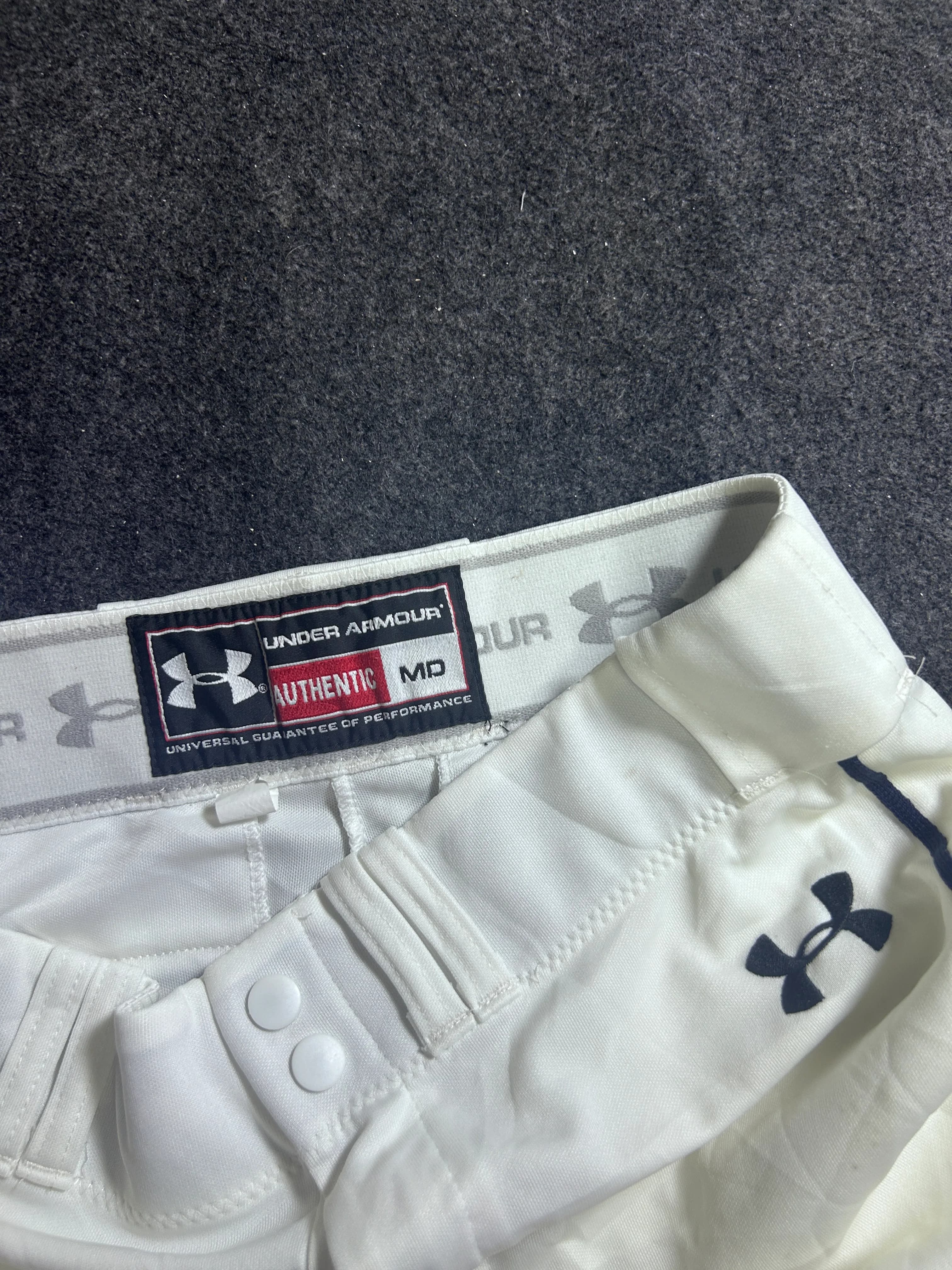 Under Armour Performance Pants  White | 32W