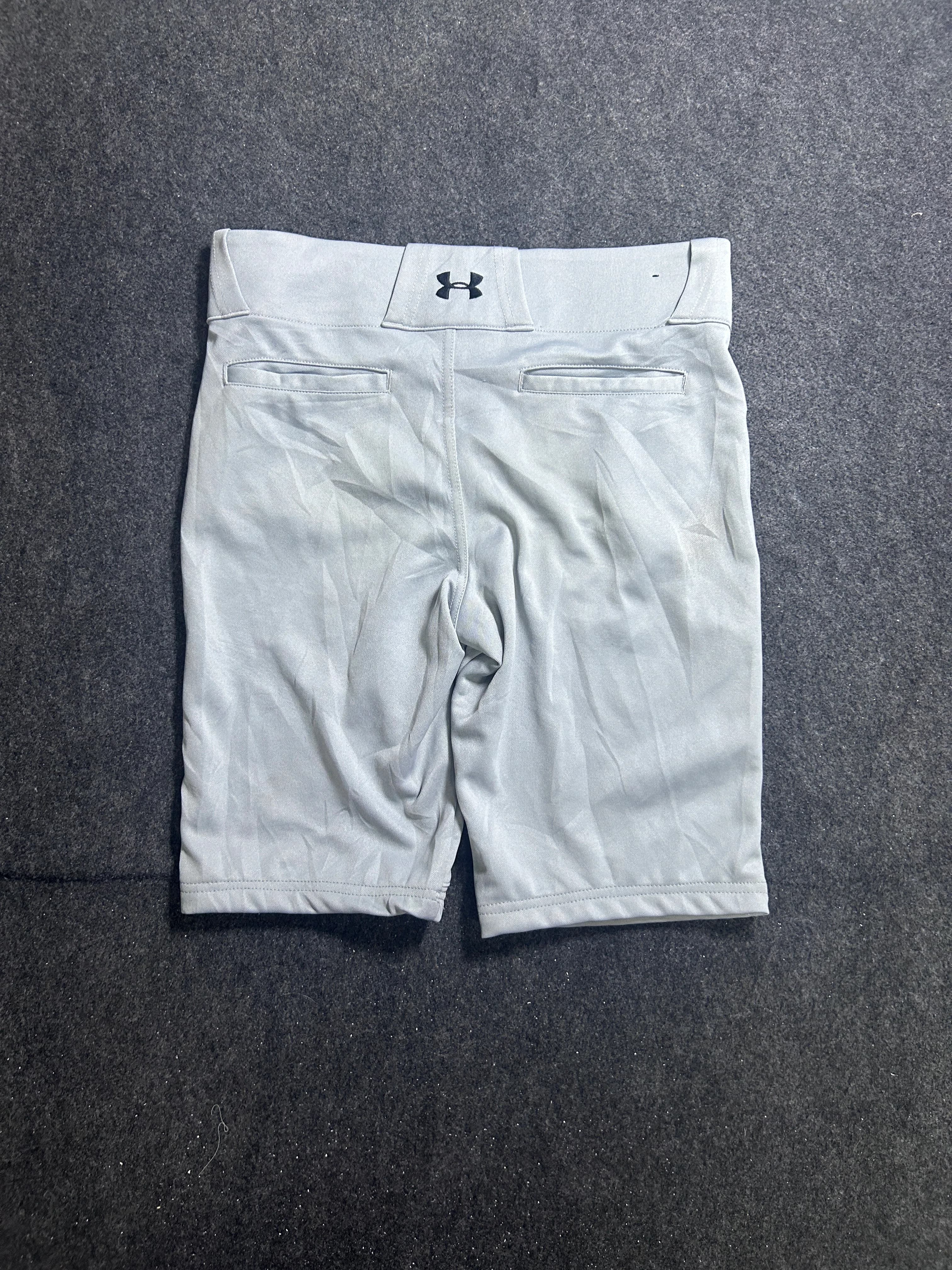 Nike Dri-FIT White Grey  Shorts | M