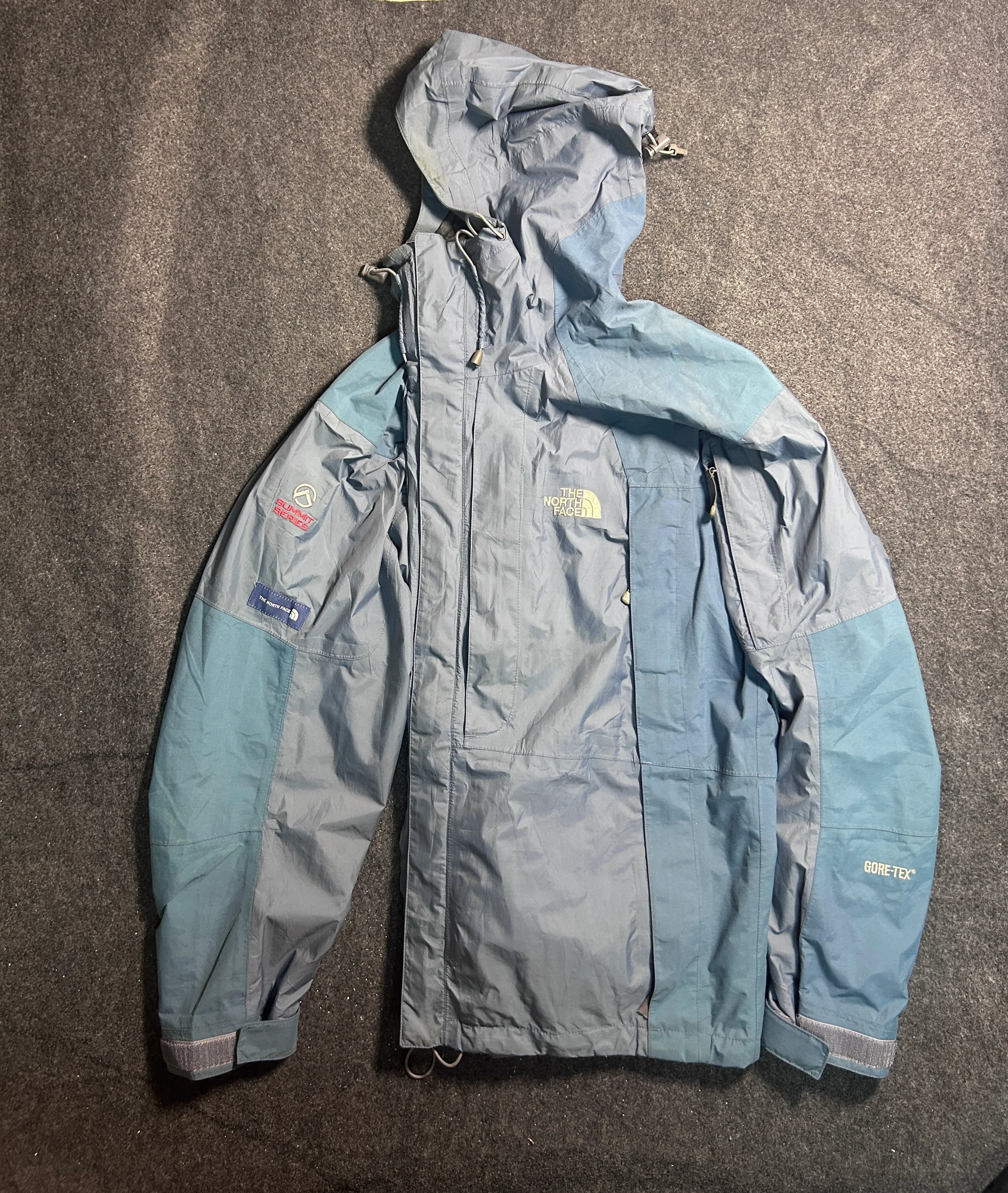 The North Face Summit Series GORE-TEX Waterproof Jacket  Blue/Grey | XL