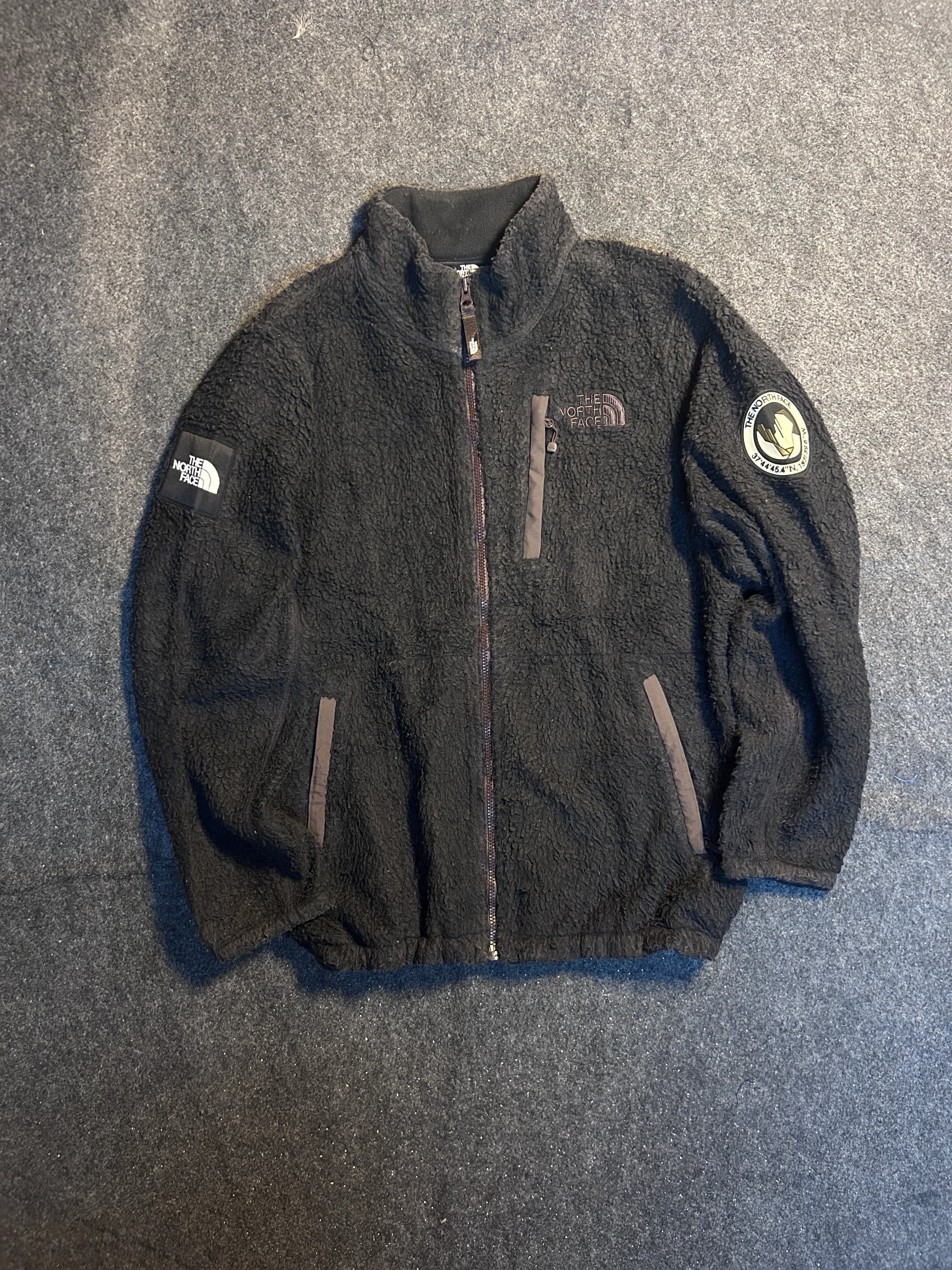 The North Face thrift fleece jacket India