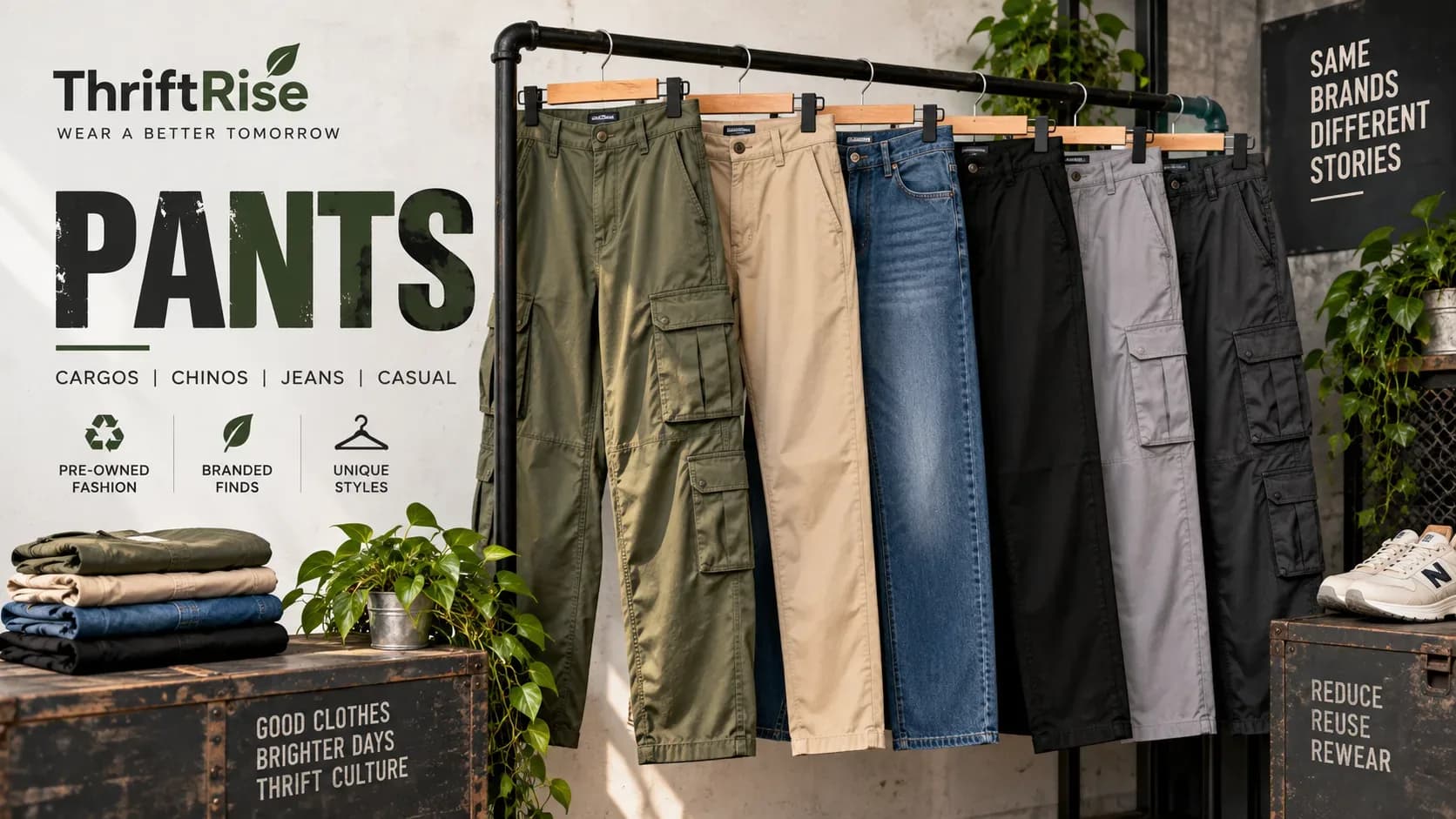 Pants