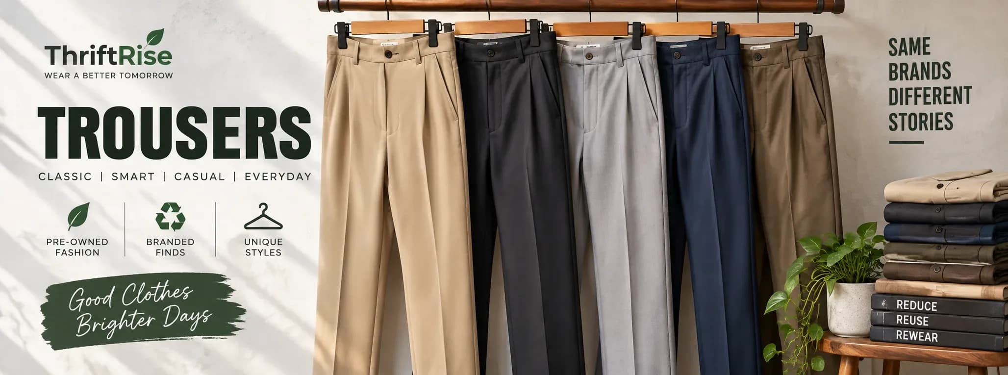 Trousers
