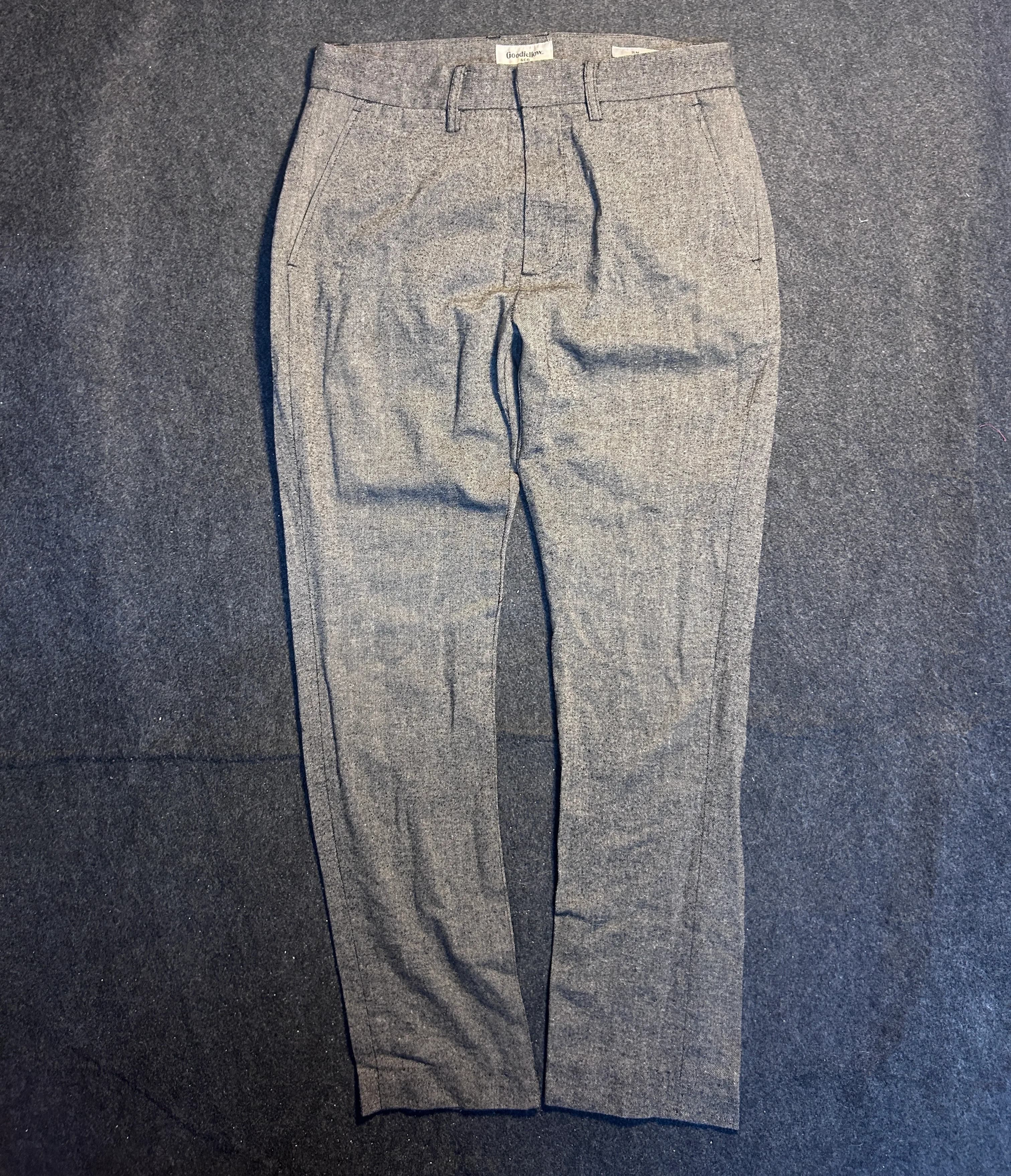 Good Fellow Winter Formal pants Grey | M