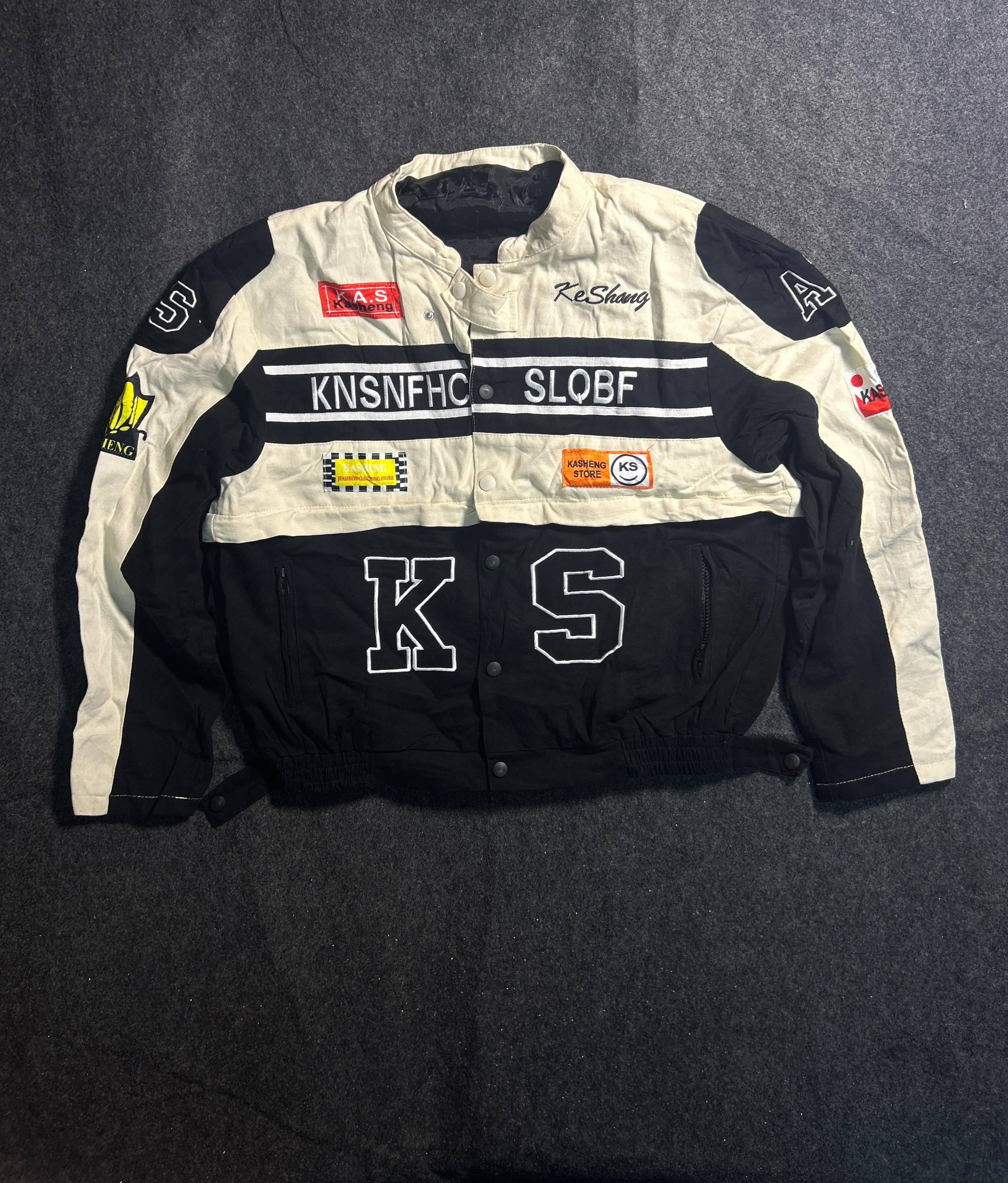 Branded thrift bomber jacket India