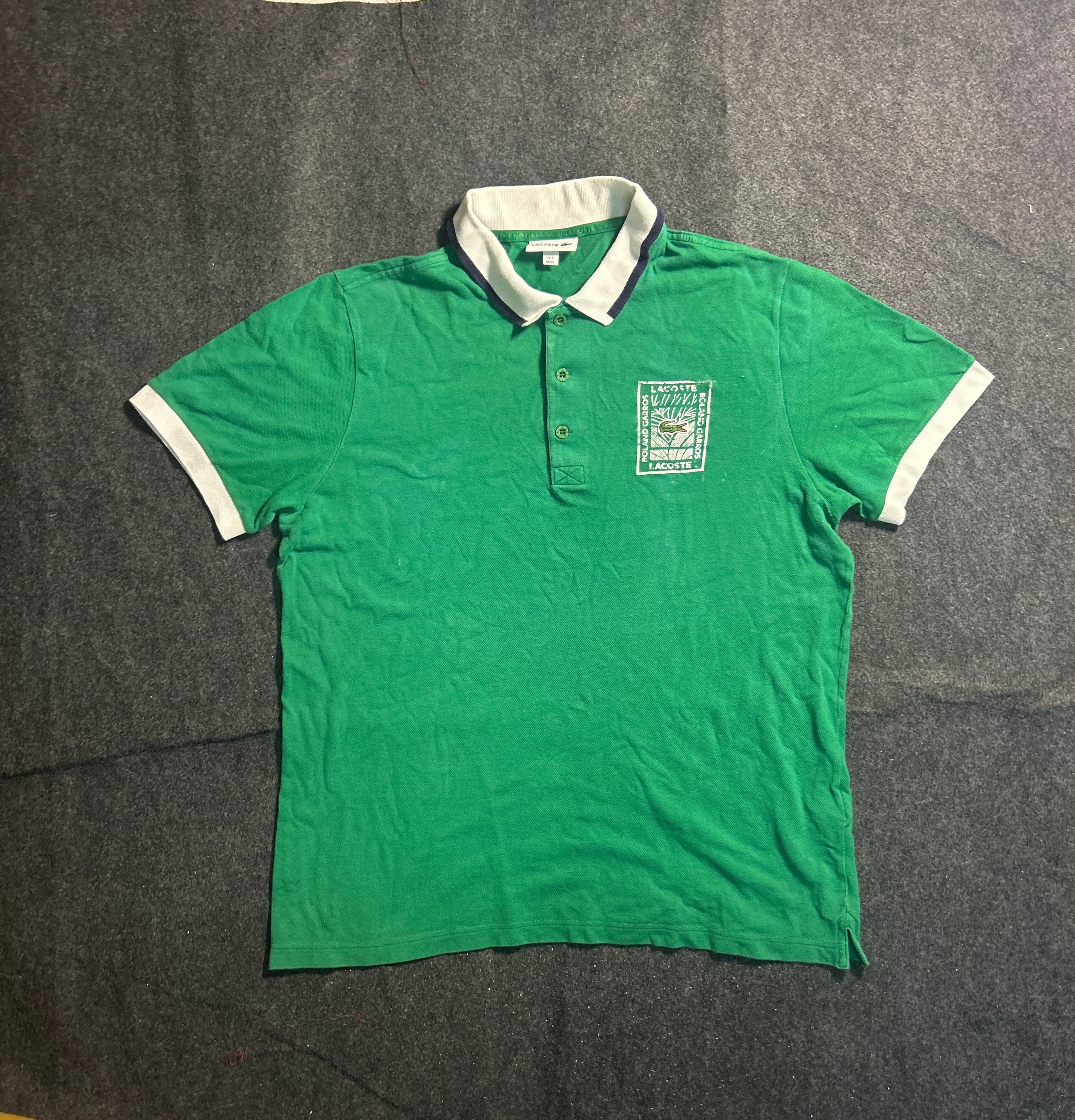 Lacoste thrift polo shirt India