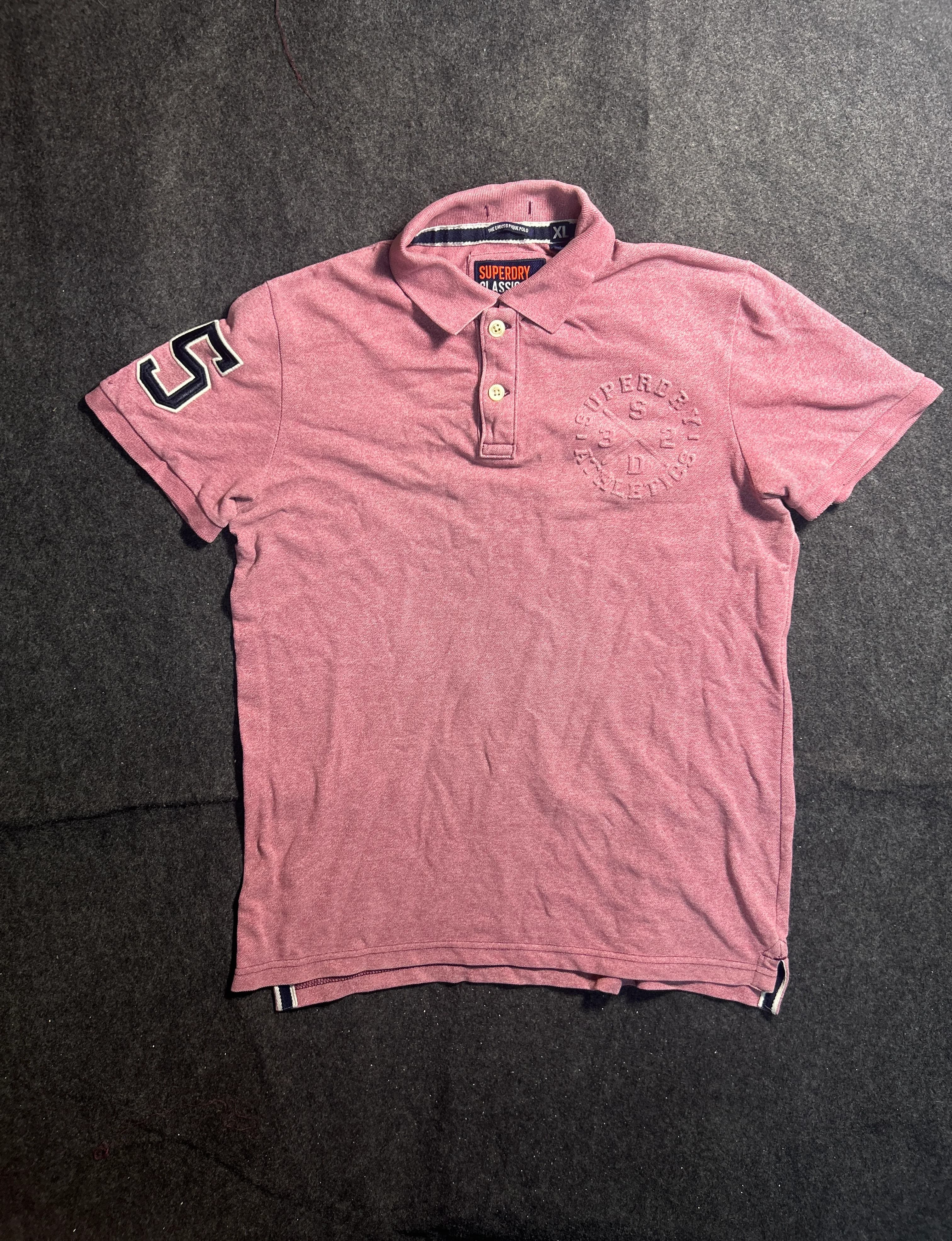 Superdry thrift polo shirt India