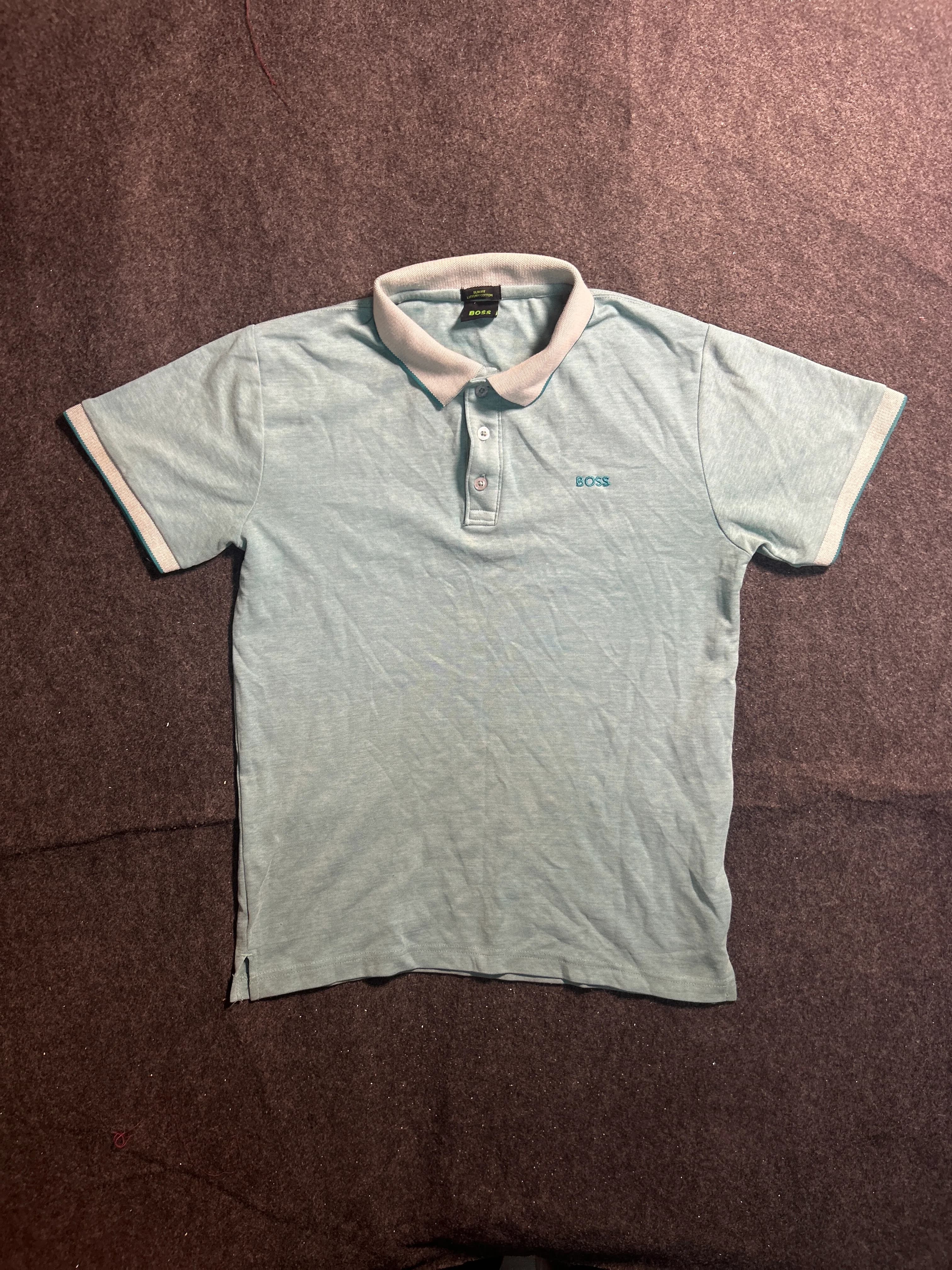 Branded thrift polo shirt India
