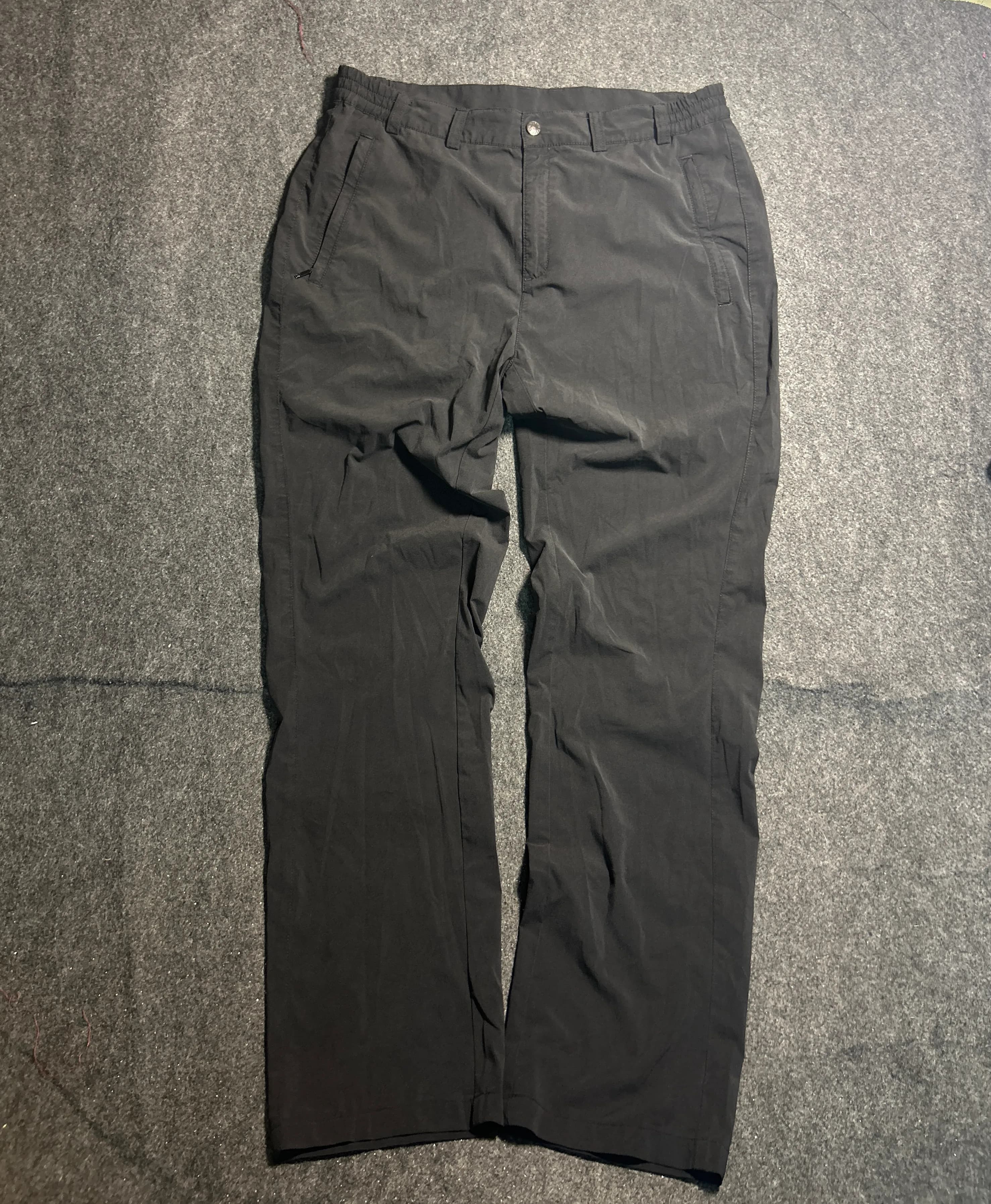 The North Face Black Outdoor Hiking Pants |M