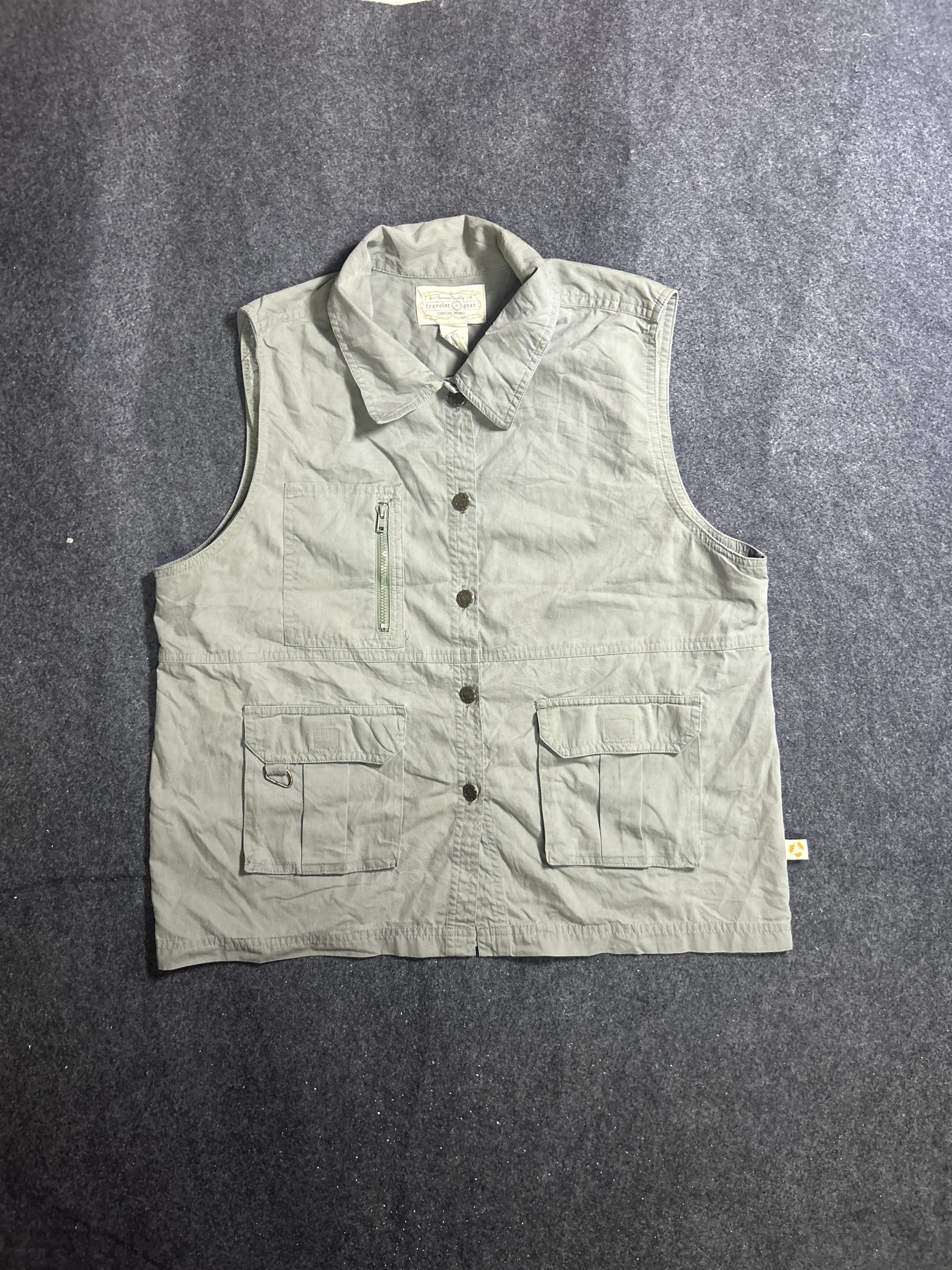 Vest thrift clothing India