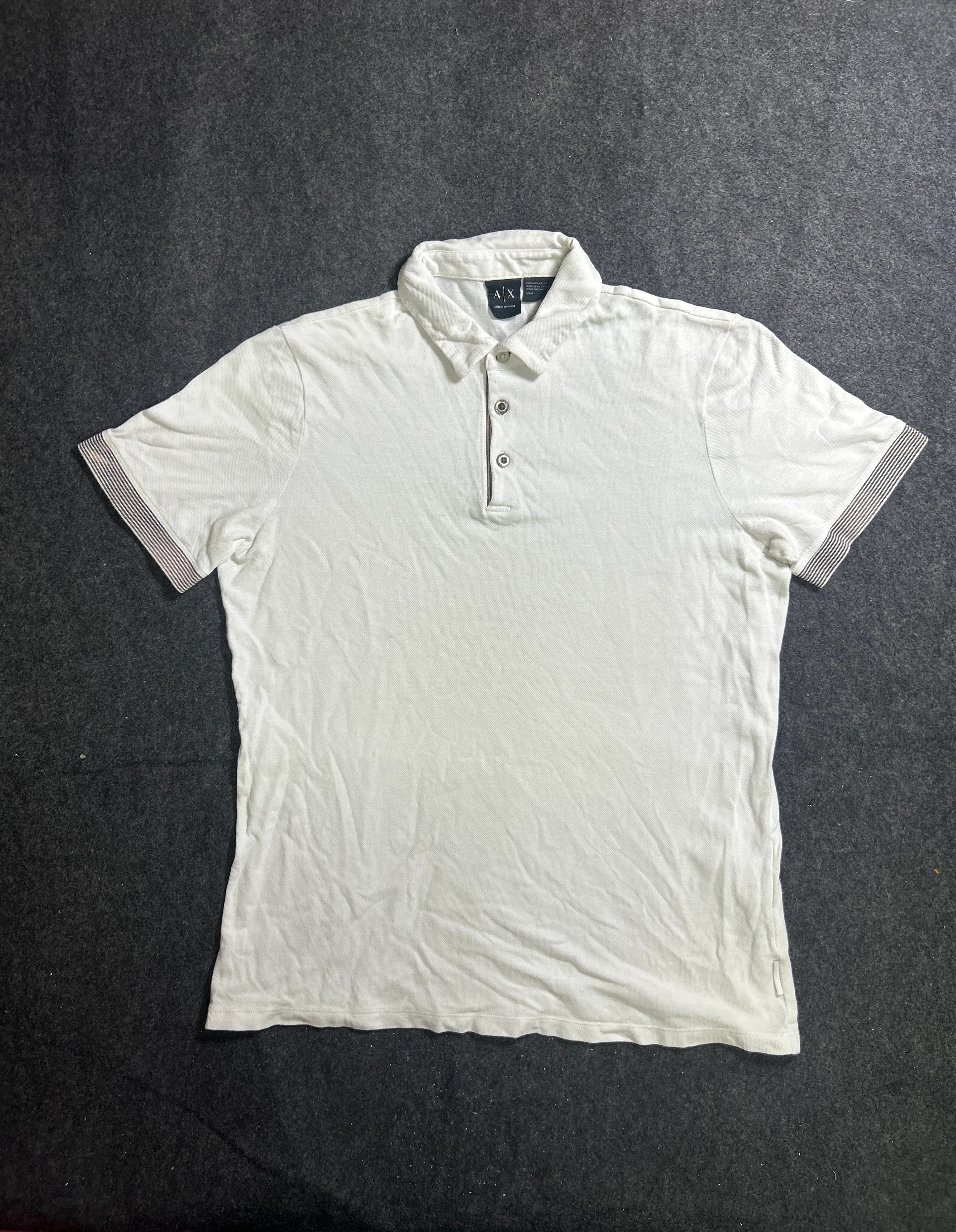Armani Exchange thrift polo shirt India