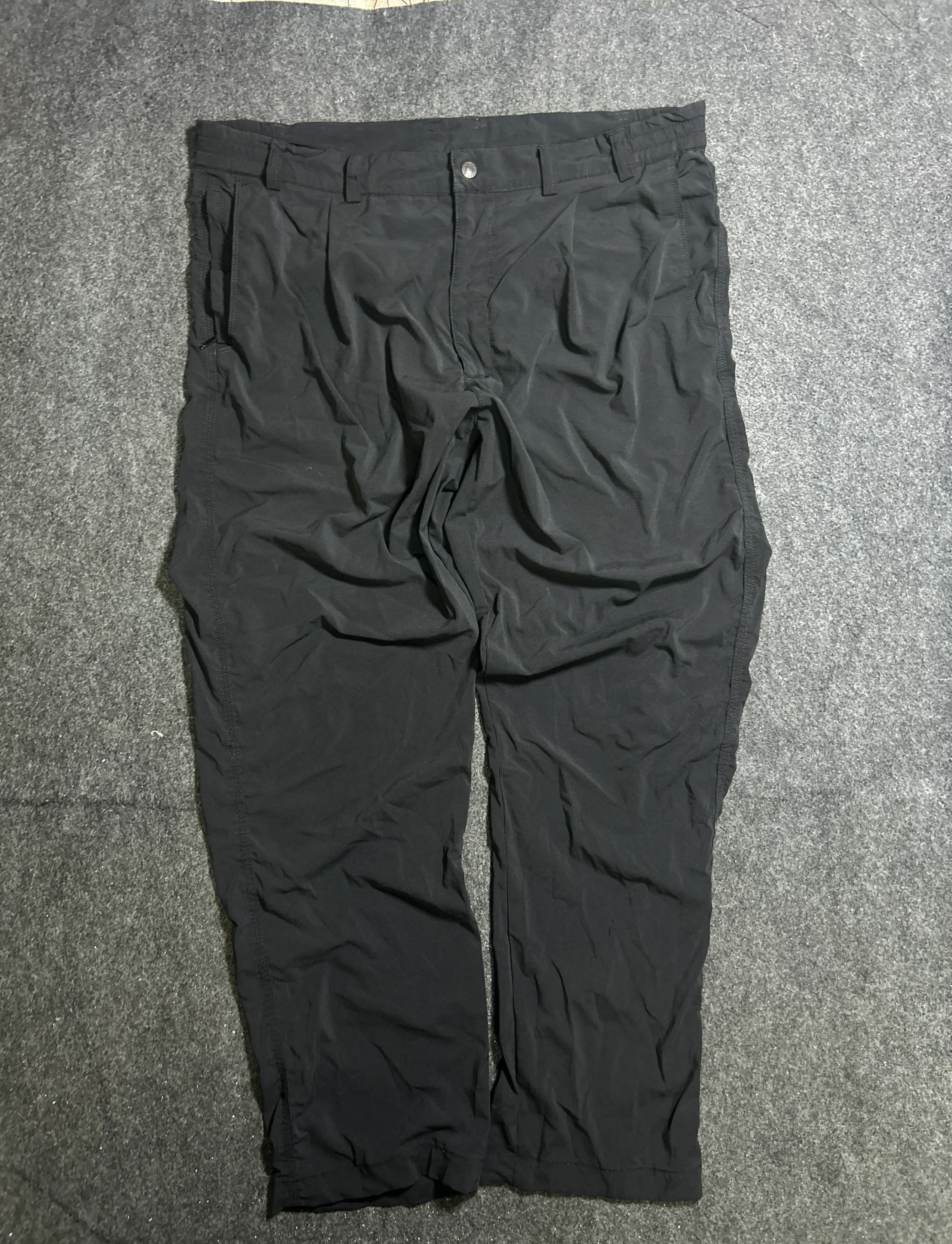 The North Face Black Outdoor Utility Track Pant L