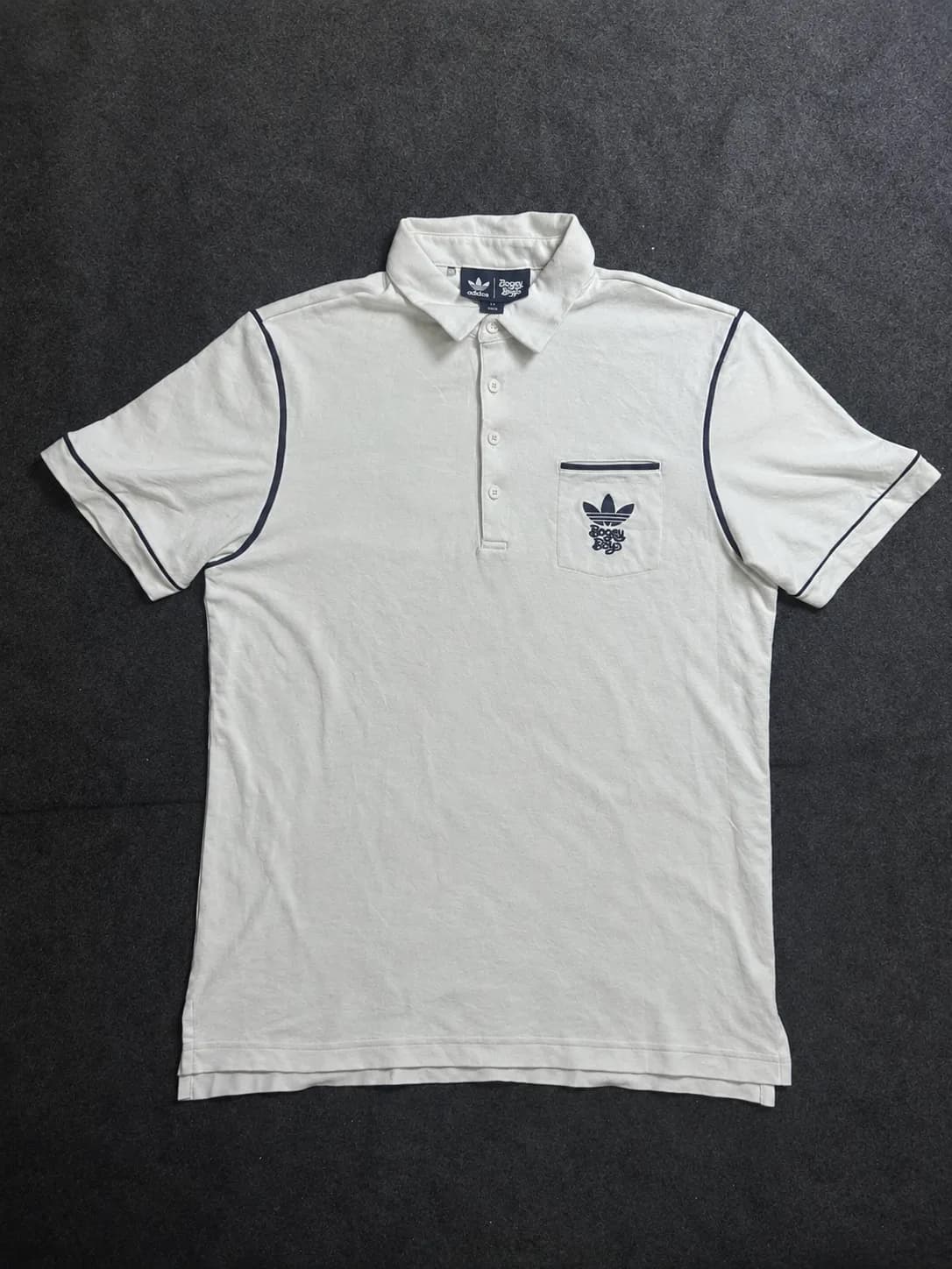 Adidas thrift polo shirt India