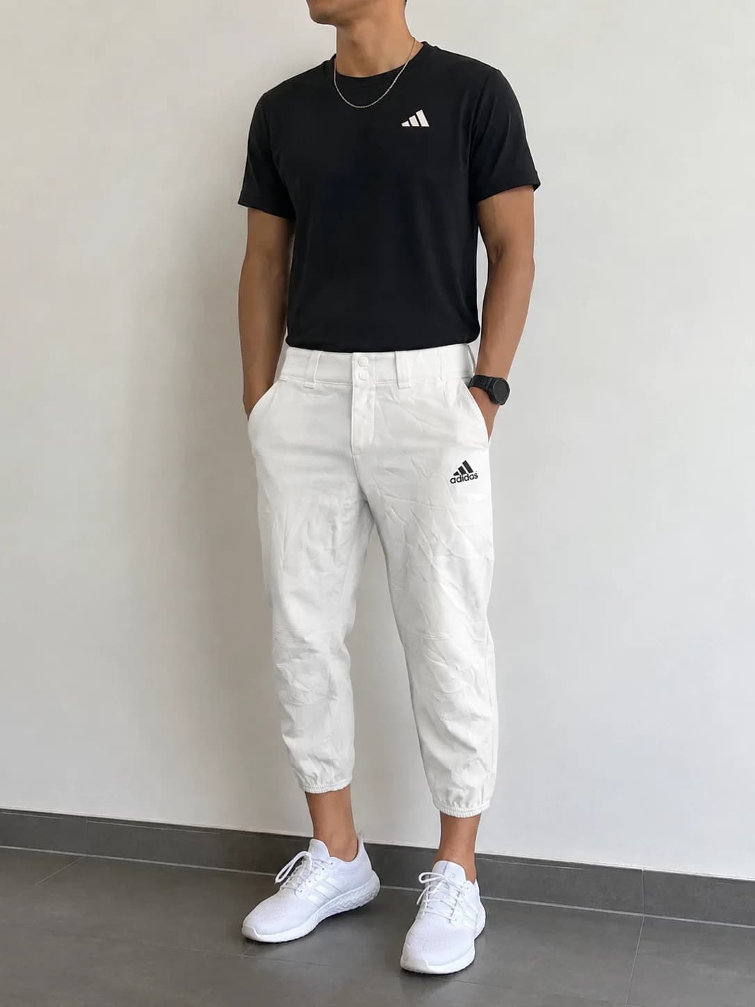 Adidas thrift pants India