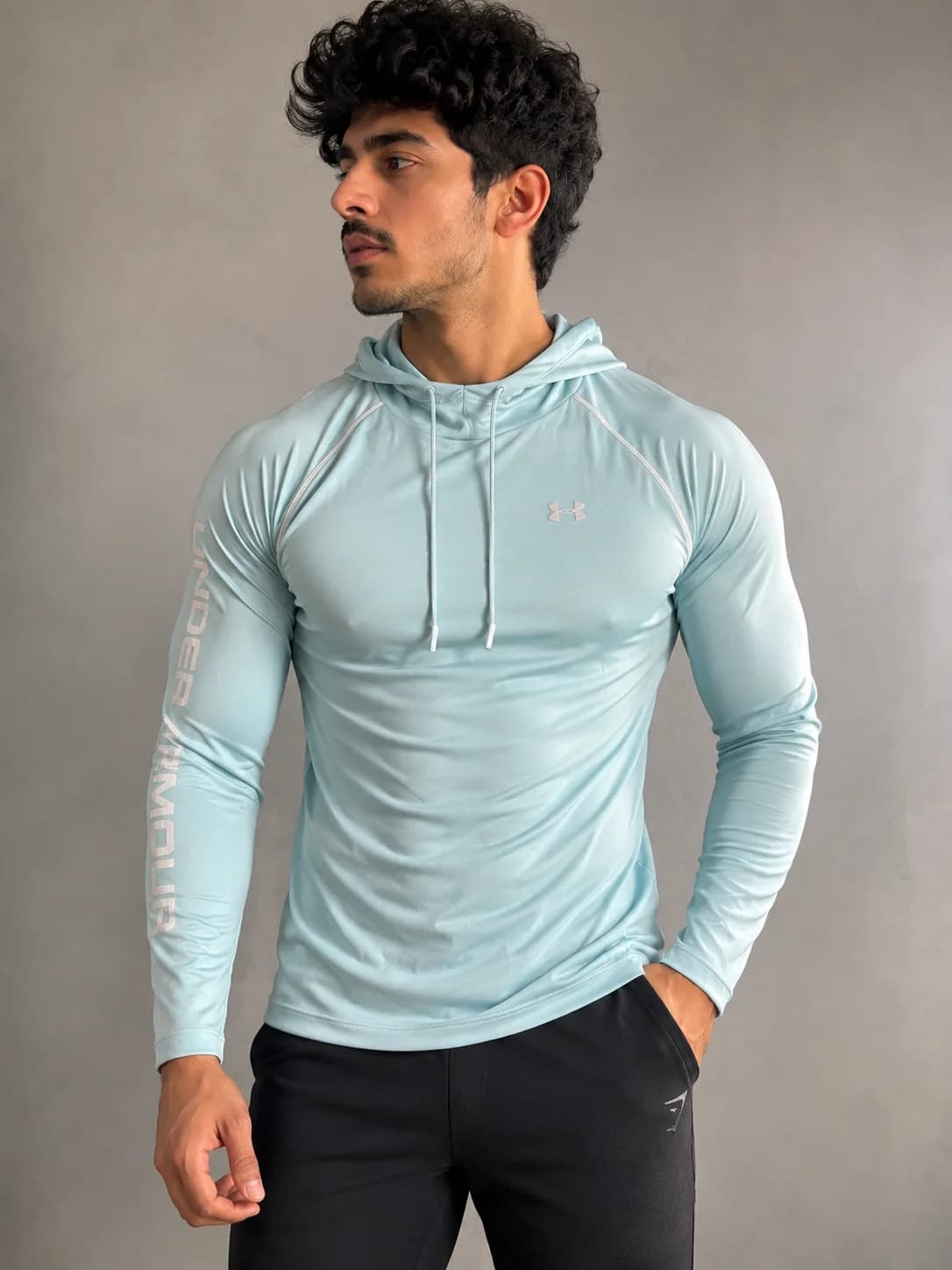 Under Armour thrift hoodie India