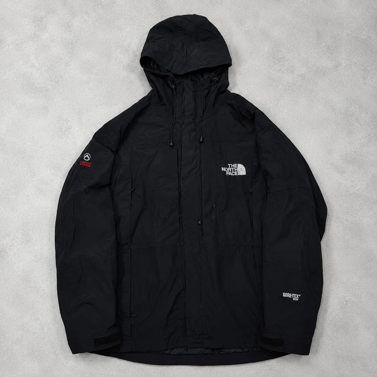 The North Face Summit Series GORE-TEX XCR l Shell Jacket Black Size XL