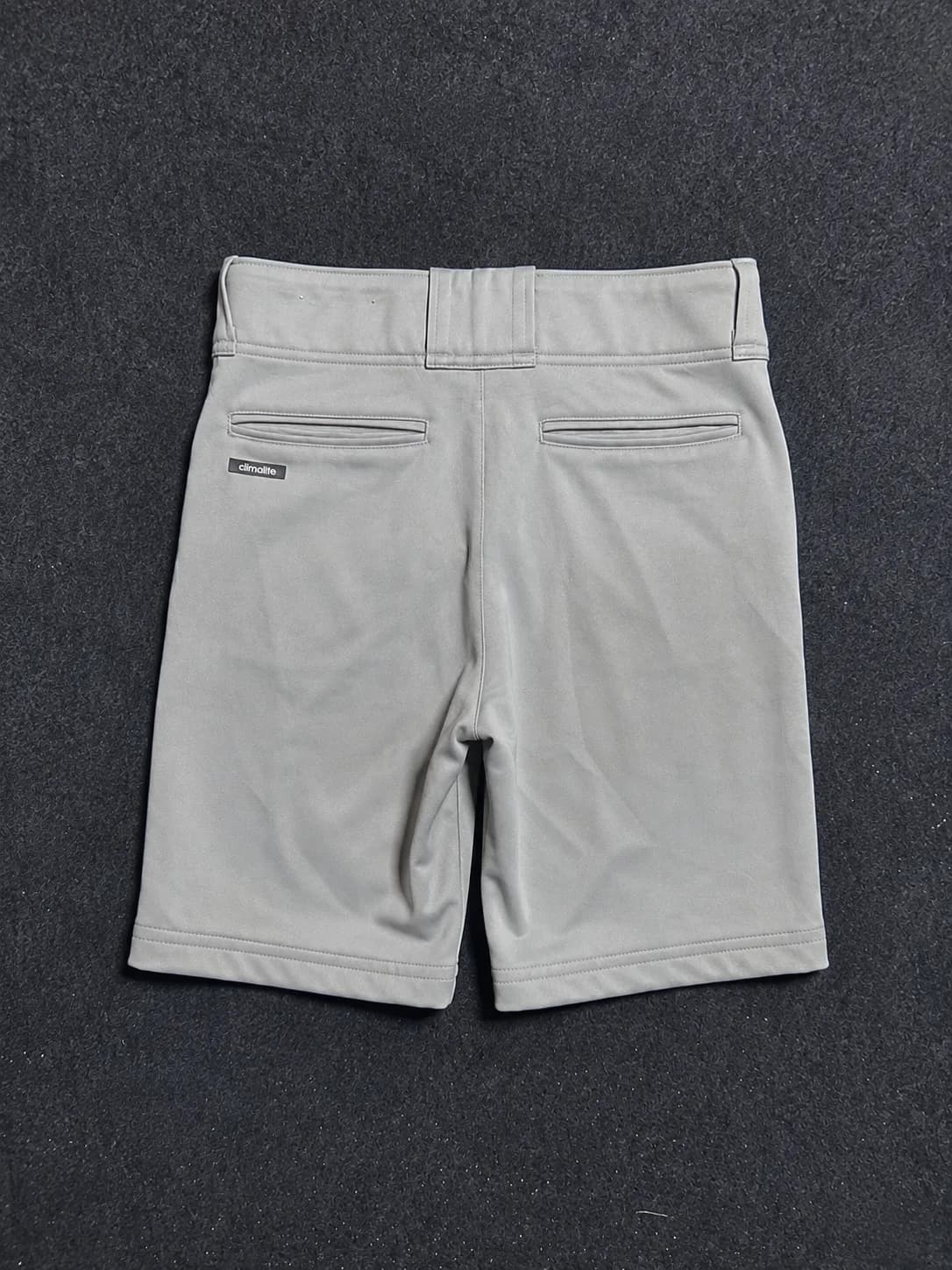 Adidas Climalite thrift shorts India back view