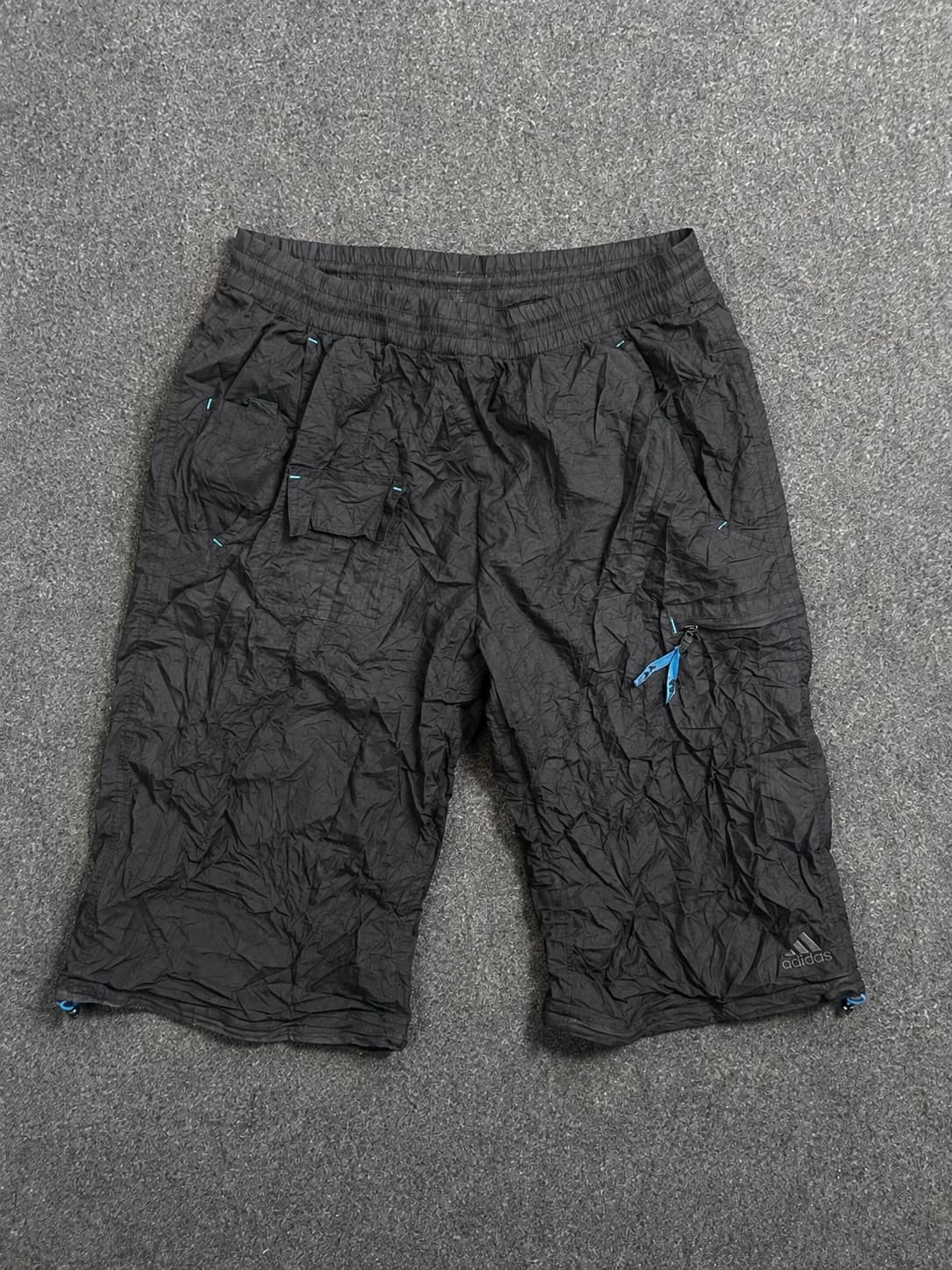 Adidas thrift shorts India