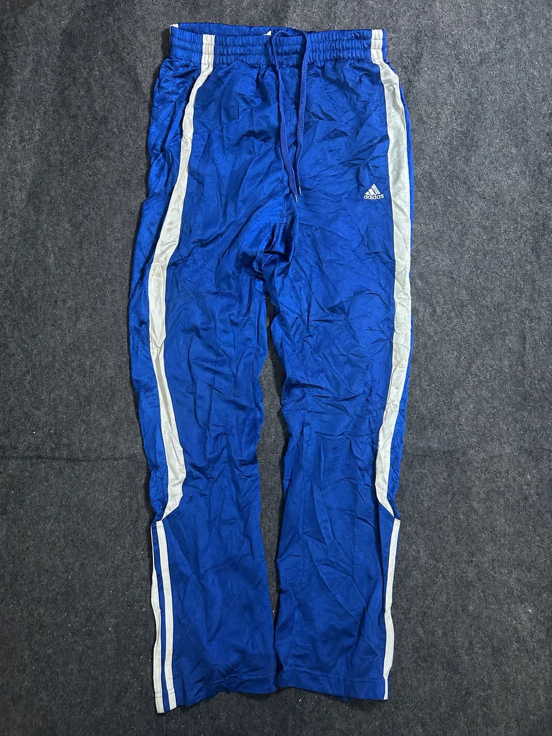 Adidas thrift track pants India back view