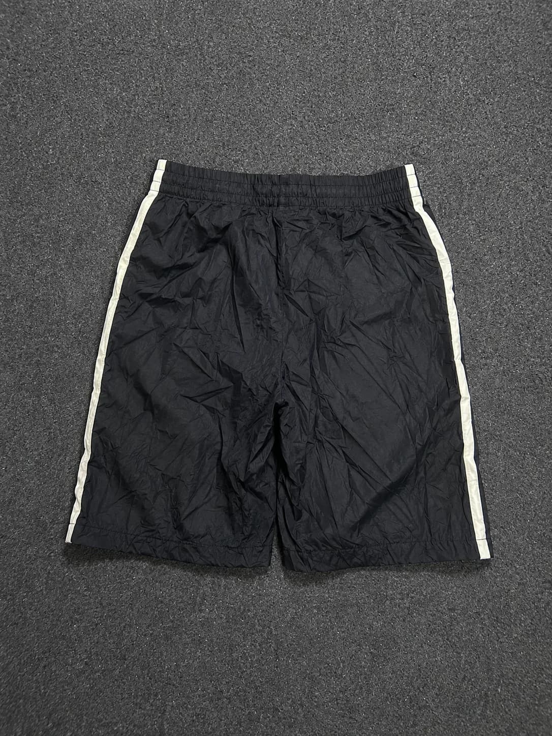 Adidas thrift shorts India back view