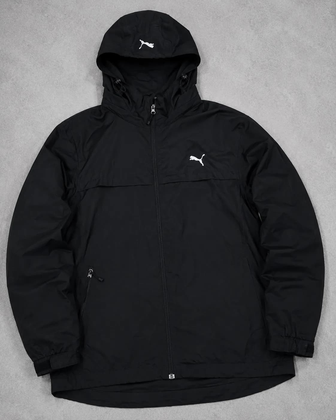 Puma thrift windbreaker jacket India