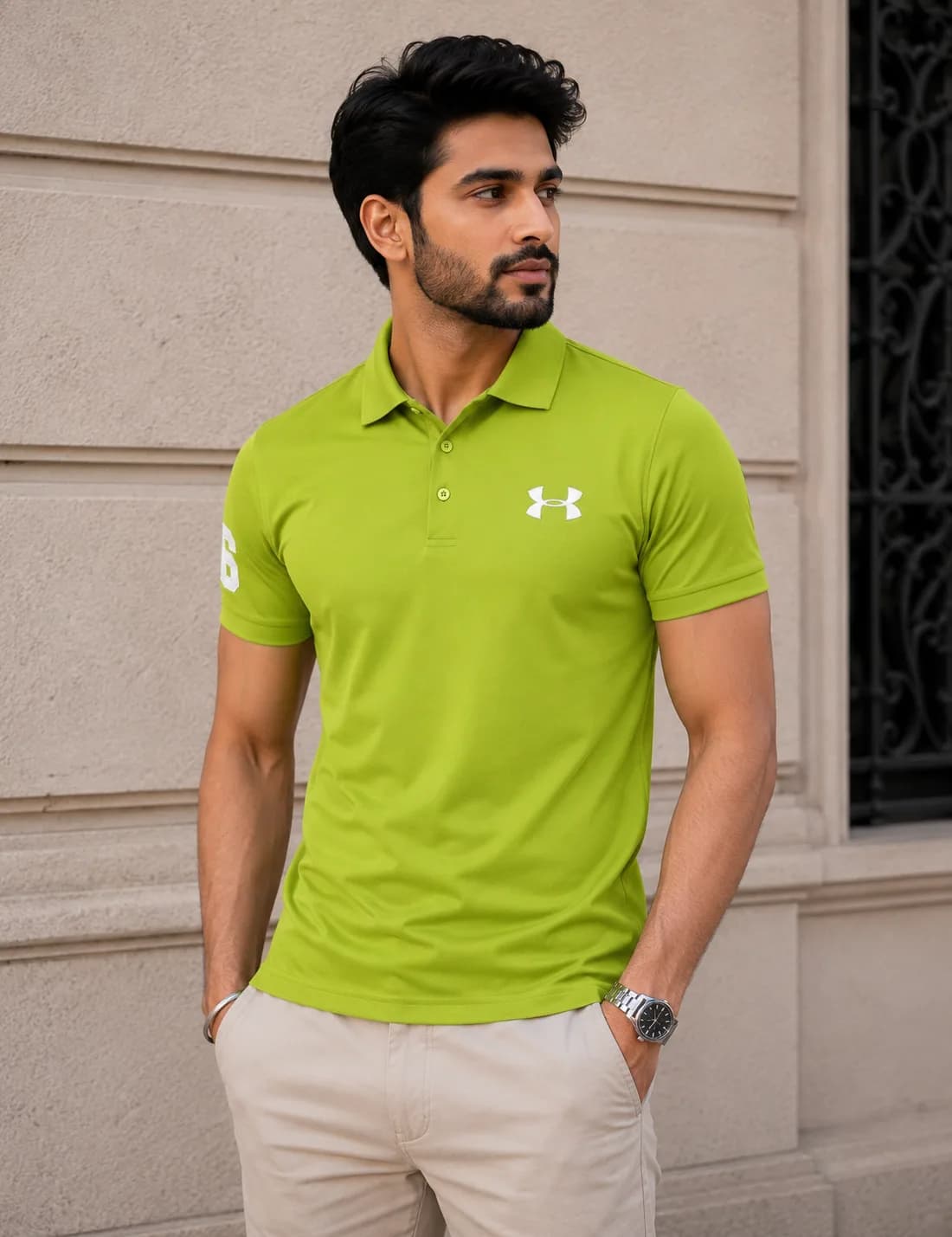 Under Armour HeatGear thrift polo shirt India