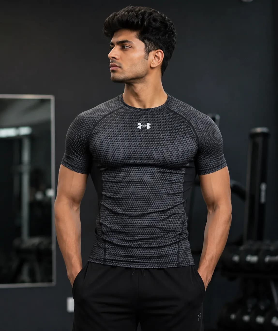 Under Armour HeatGear thrift compression wear India