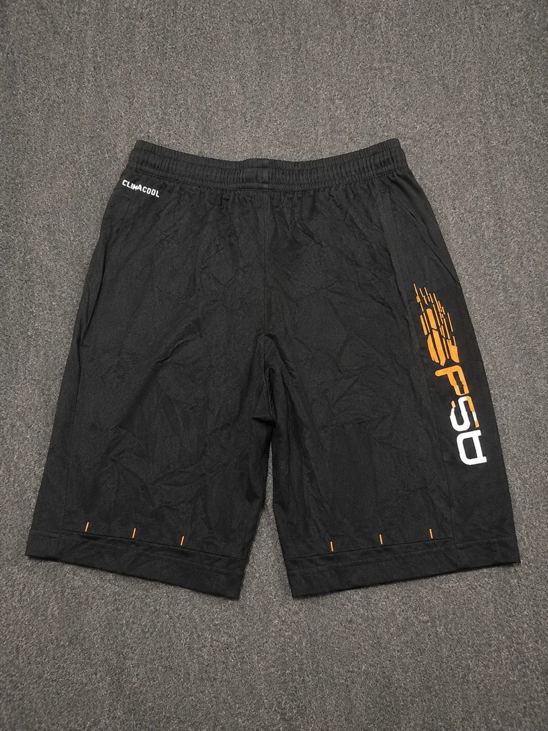 Adidas Climacool thrift shorts India back view