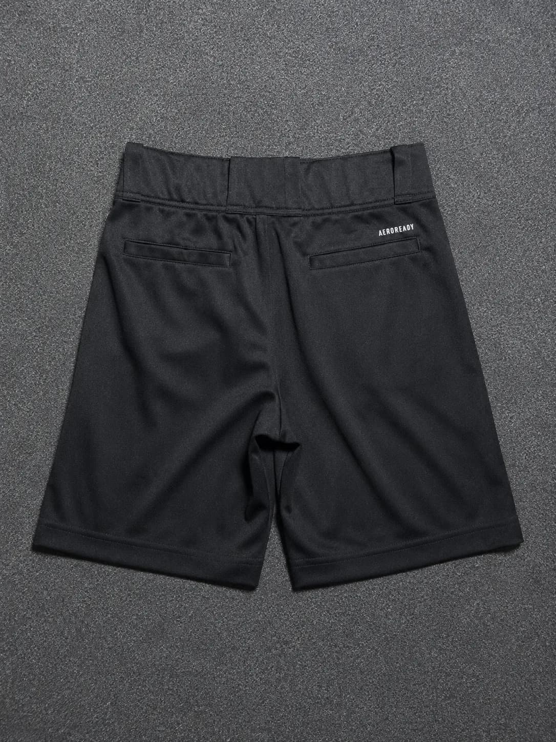 Adidas thrift shorts India back view