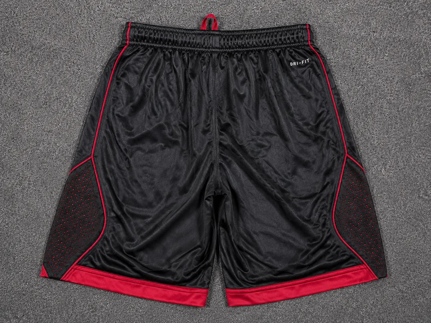 Nike Dri-FIT thrift shorts India back view