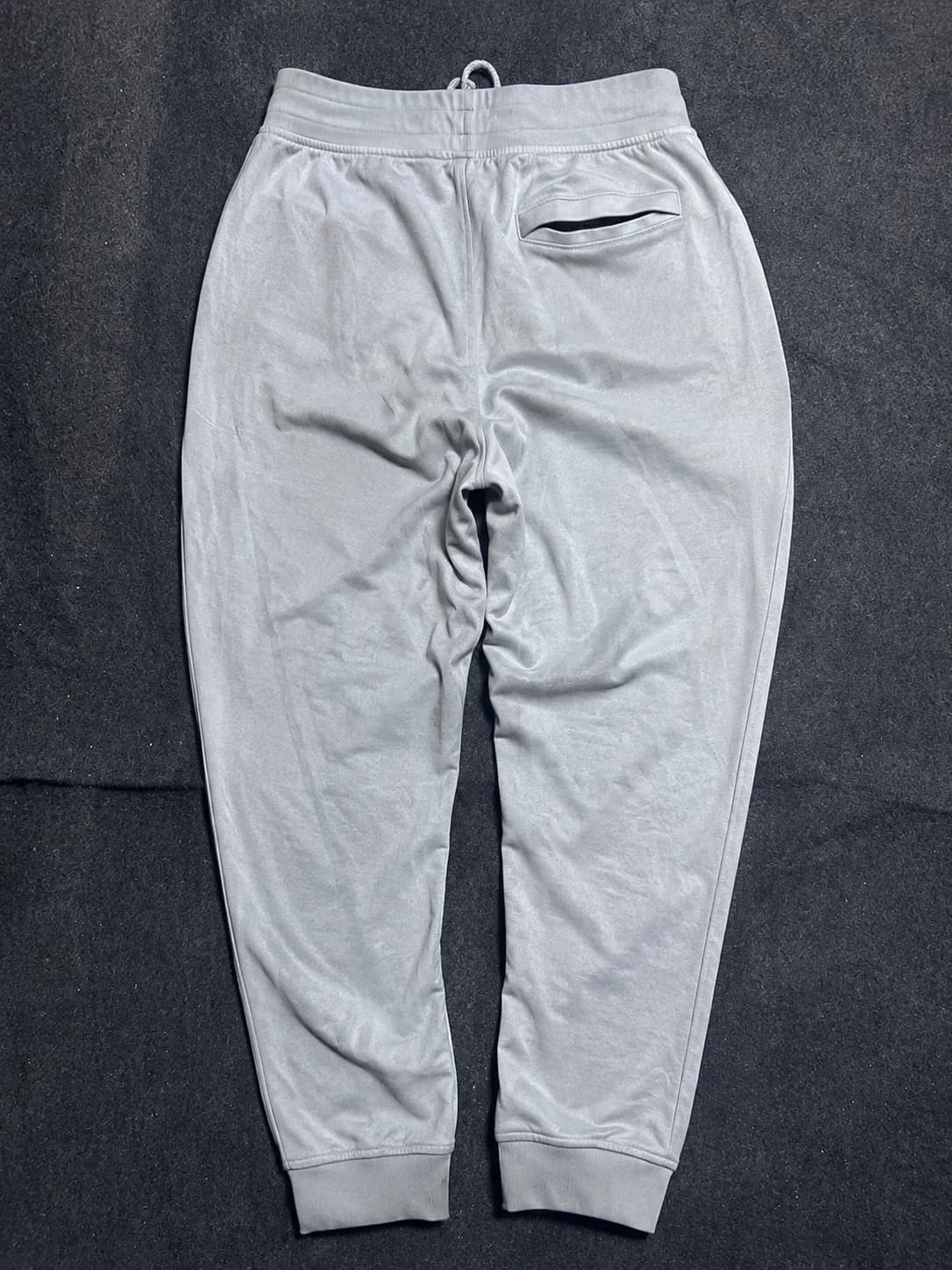 Under Armour thrift track pants India back view