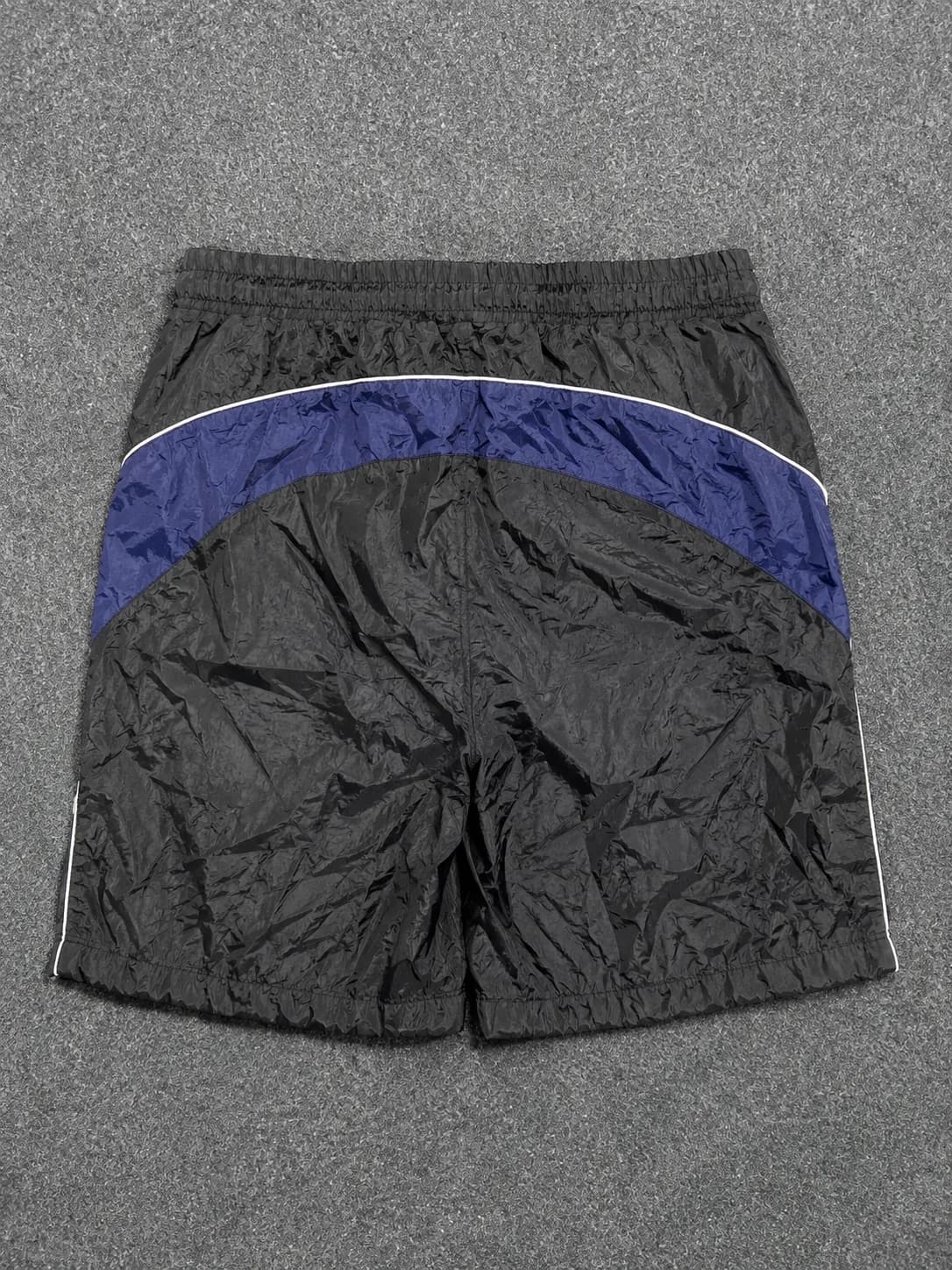 Champion thrift shorts India back view