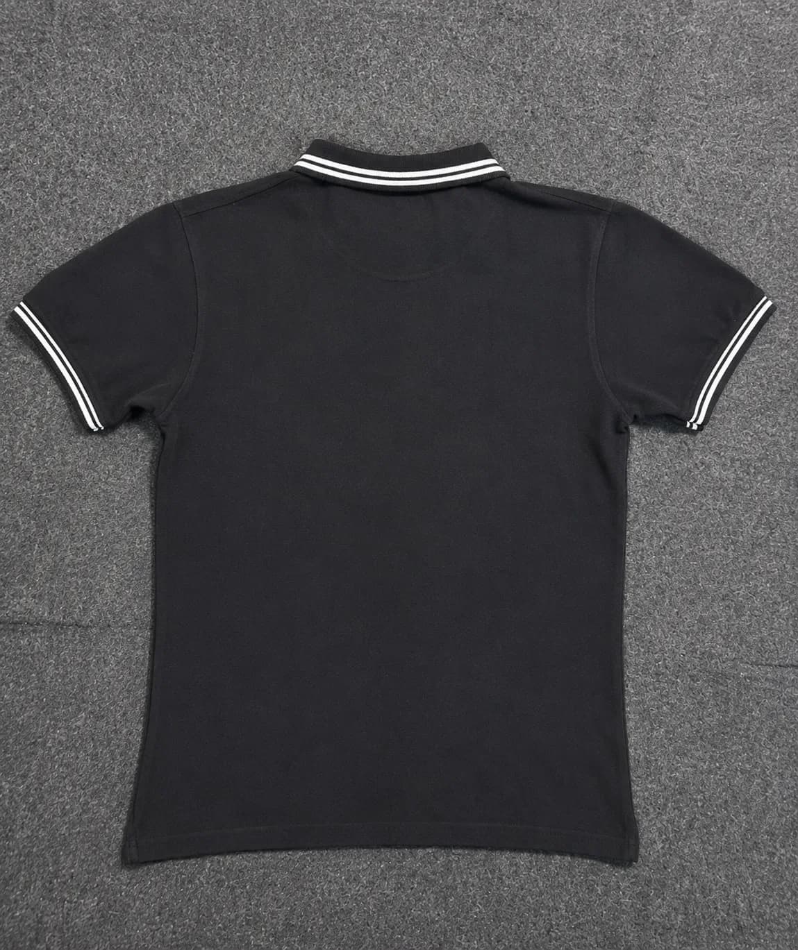 Lacoste thrift polo shirt India back view