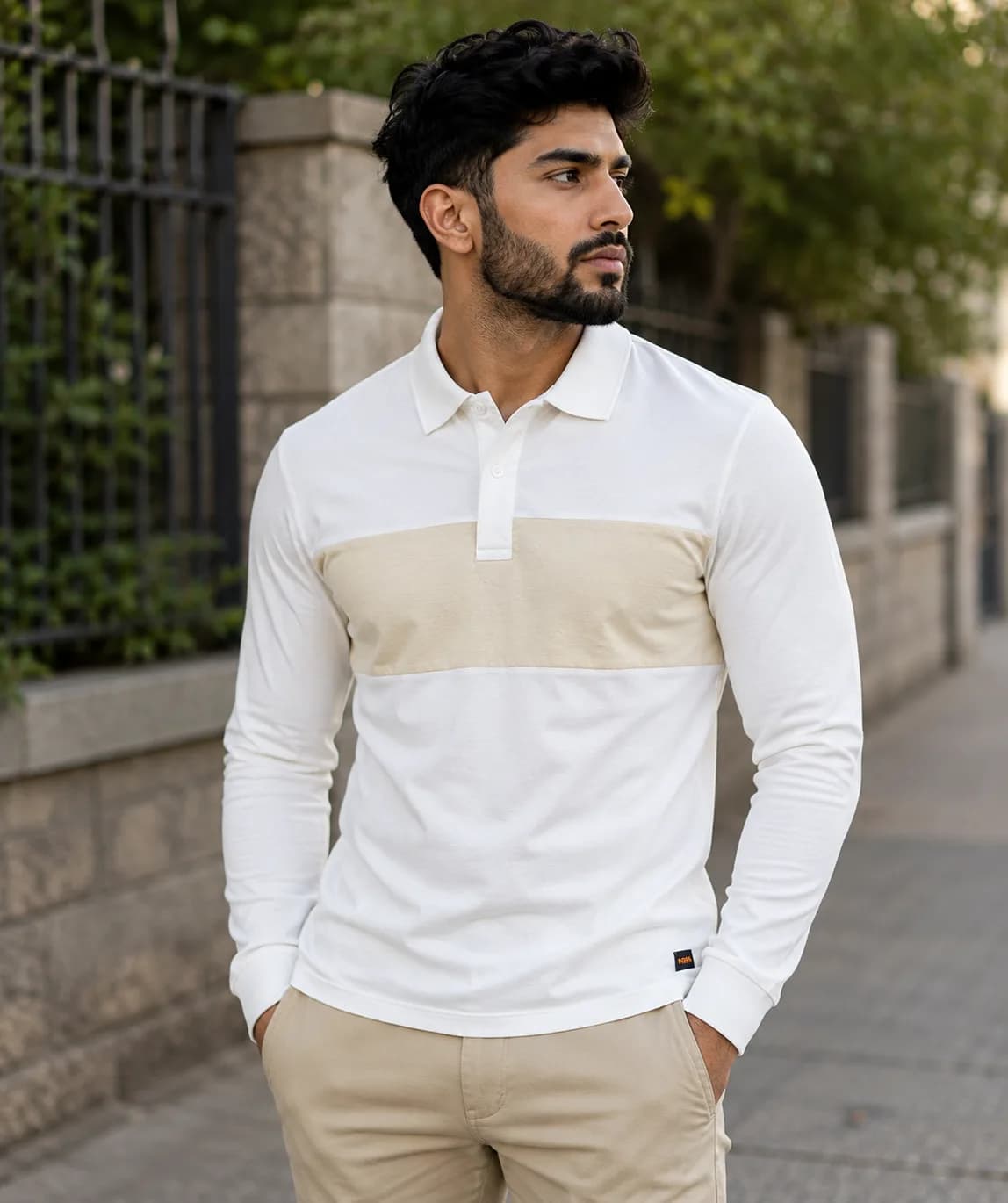 Branded thrift polo shirt India