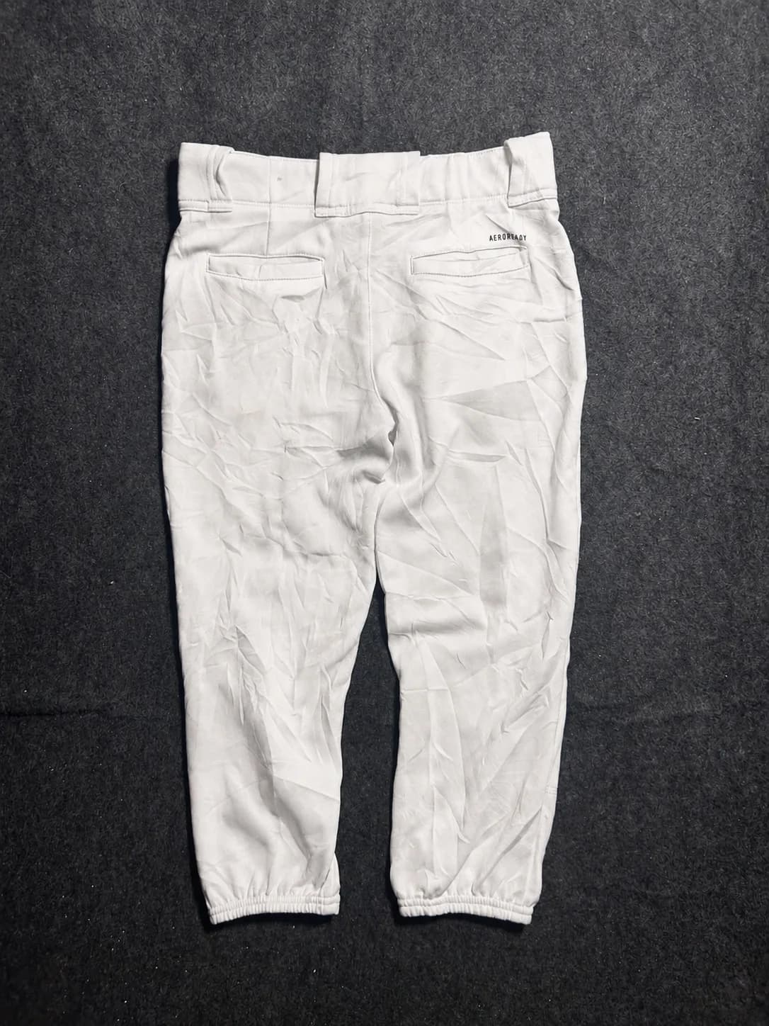 Adidas thrift pants India detail view