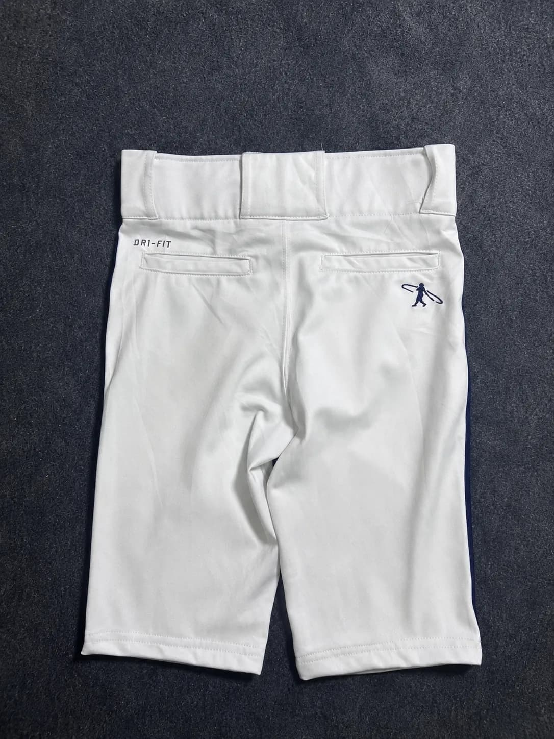 Nike Dri-FIT thrift shorts India back view